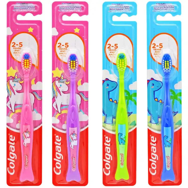 Çocuklar İçin Güvenli ve Etkili Diş Fırçası Seçimi: Colgate Çocuk Diş Fırçası Özellikleri ve Avantajları