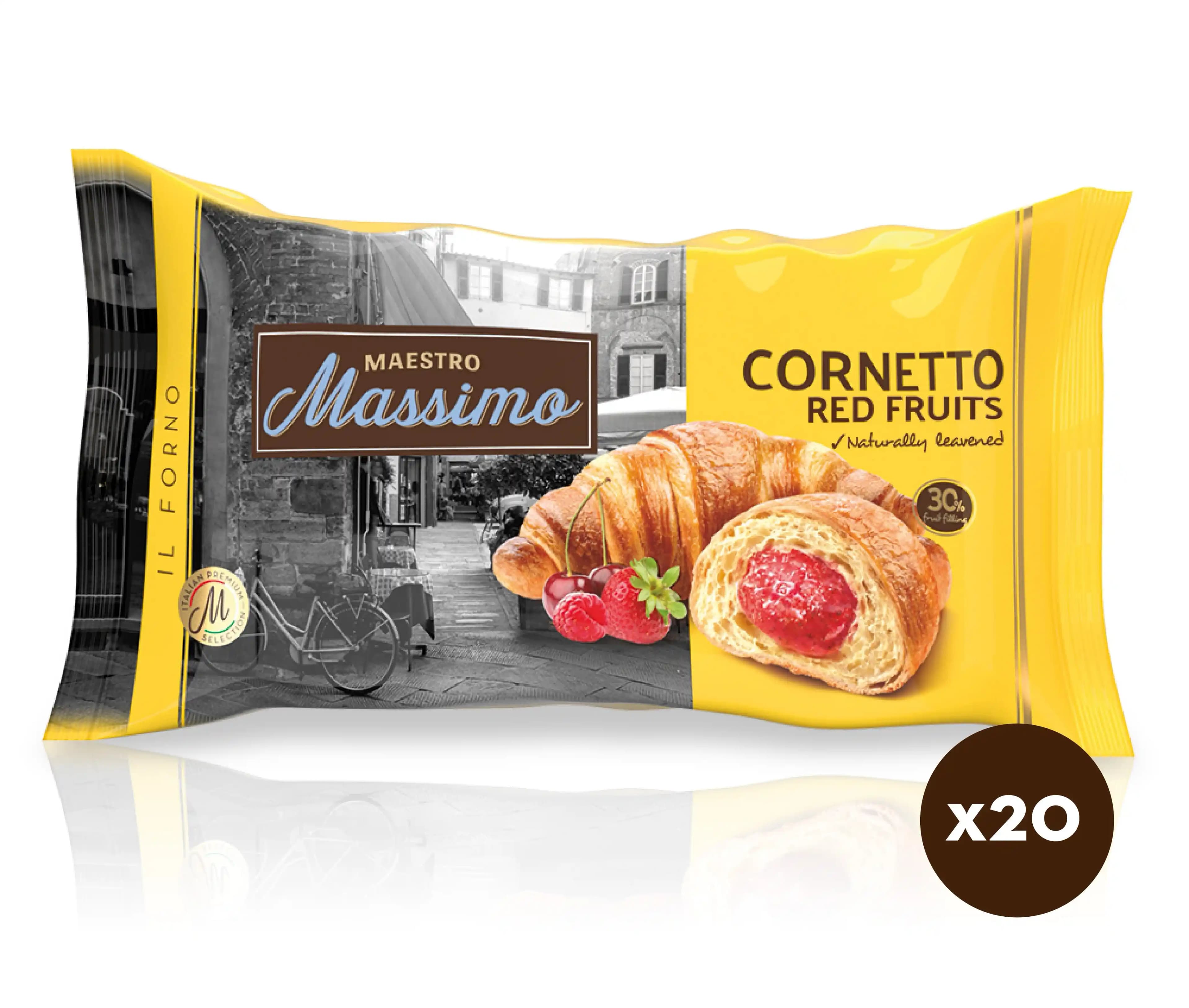 Cornetto Orman Meyveli: Doğal Tatlar ve Sağlıklı Lezzet Seçenekleri