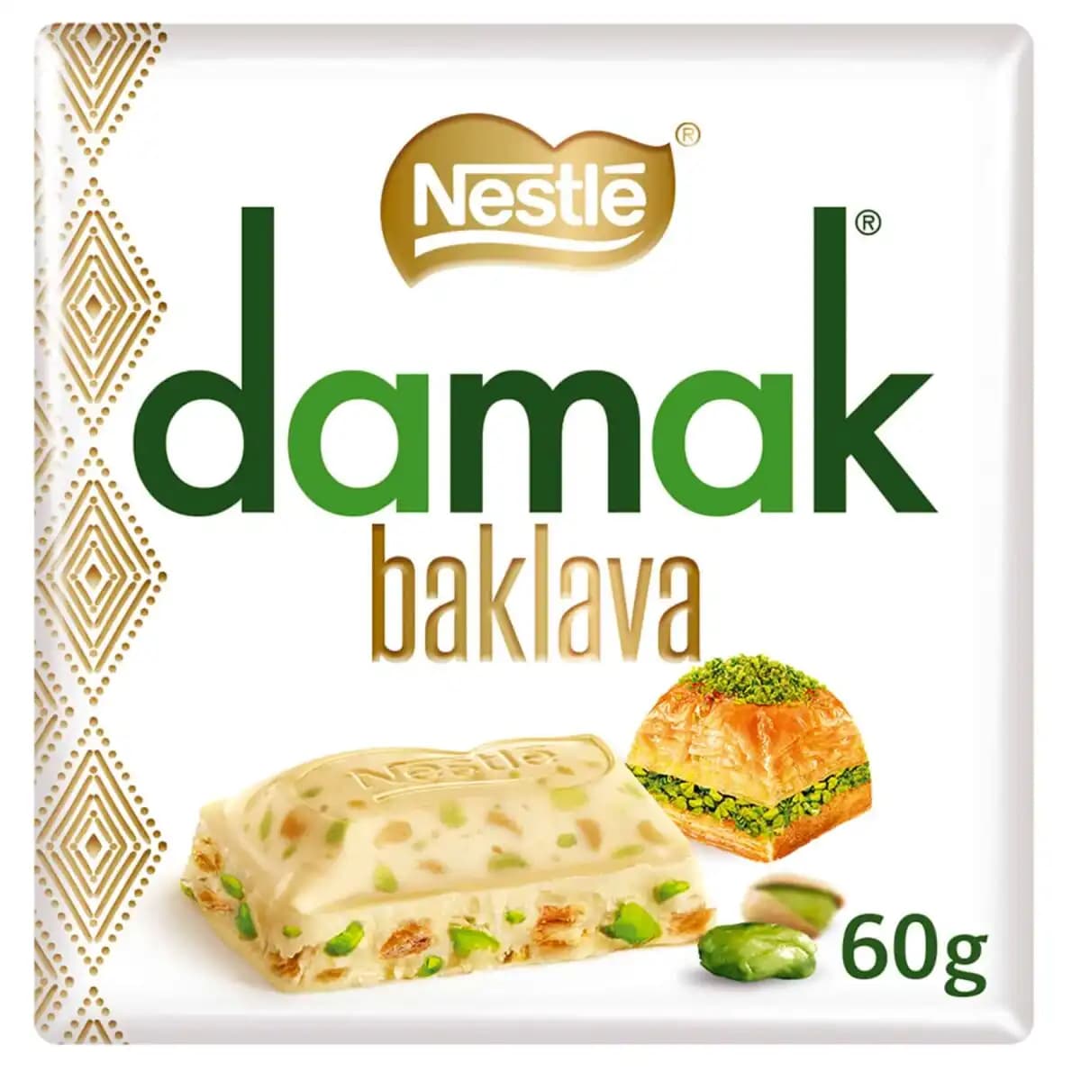 Damak Baklava Nedir ve Osmanlı’dan Günümüze Geleneksel Türk Tatlısı