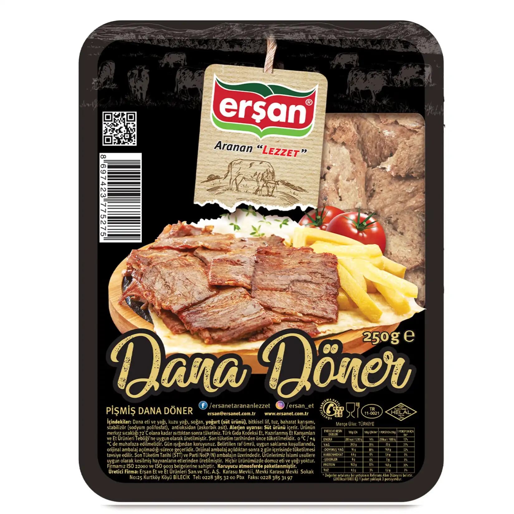 Dana Döner: Geleneksel ve Modern Pişirme Teknikleriyle Türk Mutfağının İkonu
