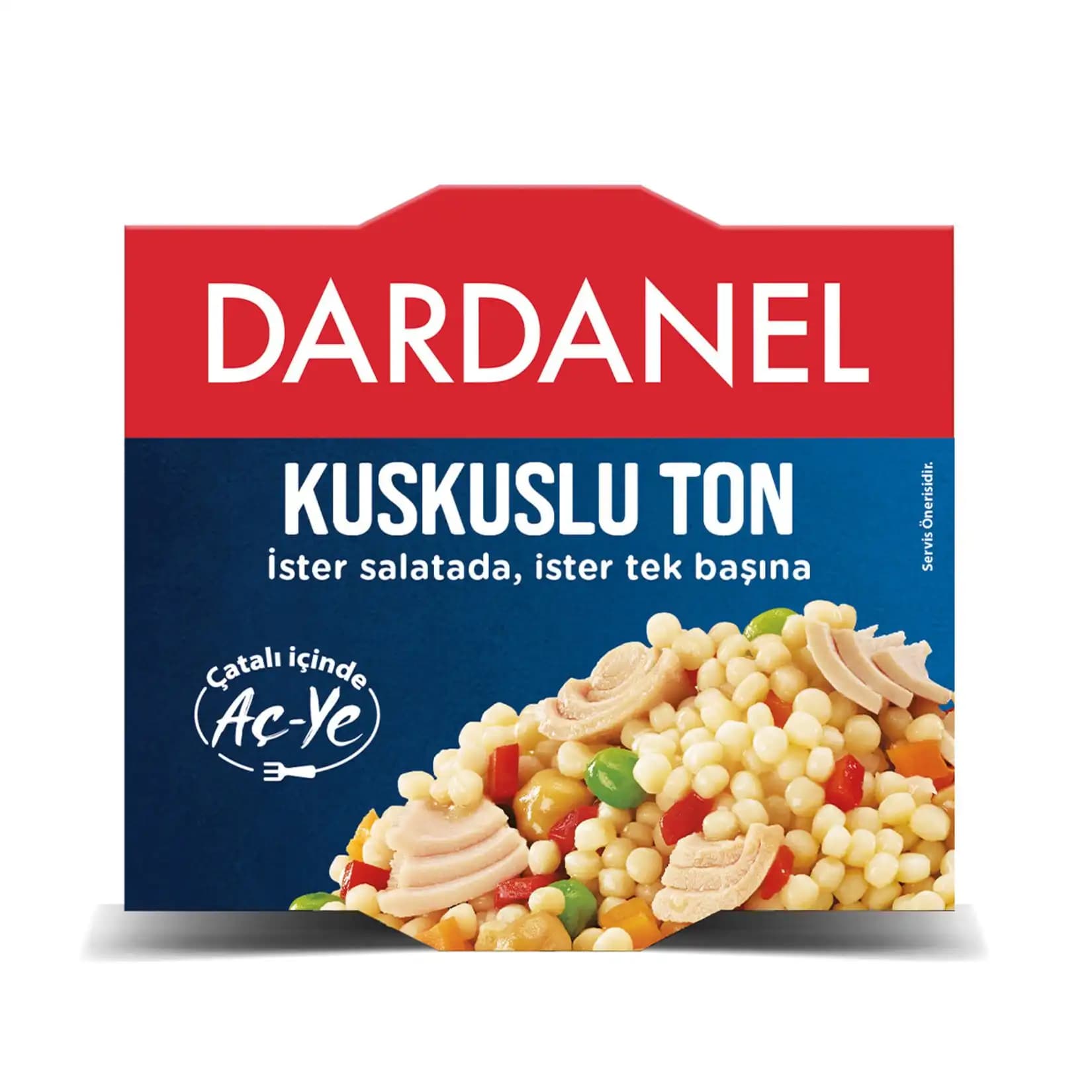 Dardanel Kuskuslu Ton: Sağlıklı ve Pratik Bir Lezzet Seçeneği