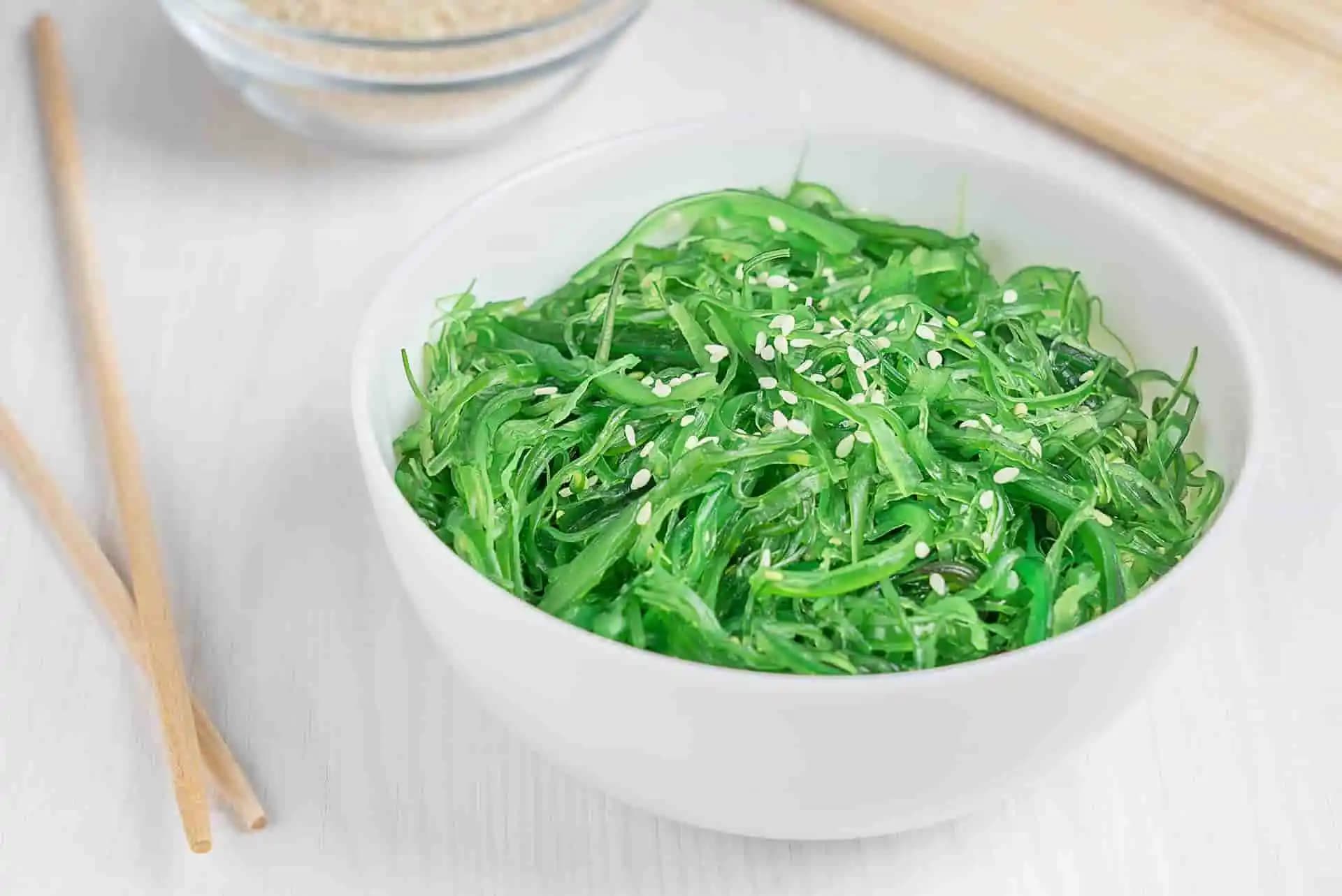 Deniz Yosunu Nedir ve Sağlık İçin Faydaları Nelerdir