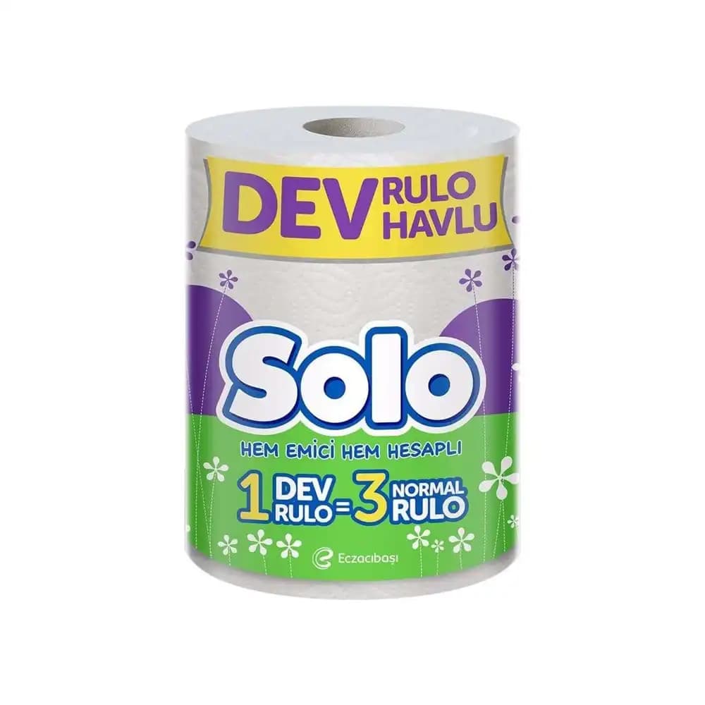 Dev Rulo Havlu Nedir ve Neden Süpermarketlerde Popülerlik Kazanıyor