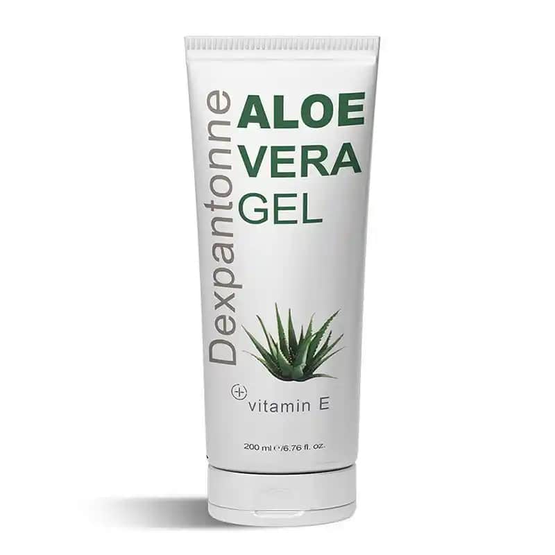 Dexpantonne Aloe Vera Jel: Doğal İçeriği ve Çok Yönlü Kullanım Alanlarıyla Sağlık ve Güzellik