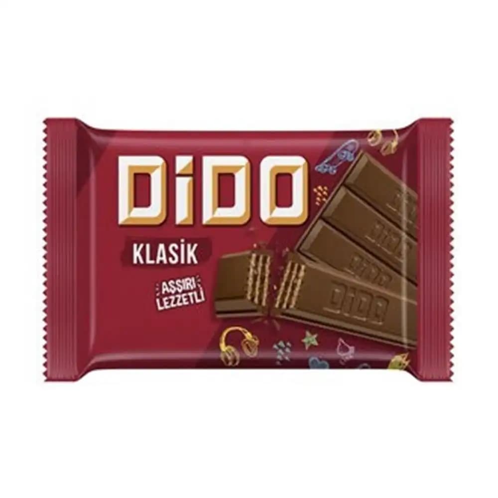 Dido Gofret Nedir? Lezzetli ve Pratik Tatlı Atıştırmalık Özellikleri ve Tercih Nedenleri