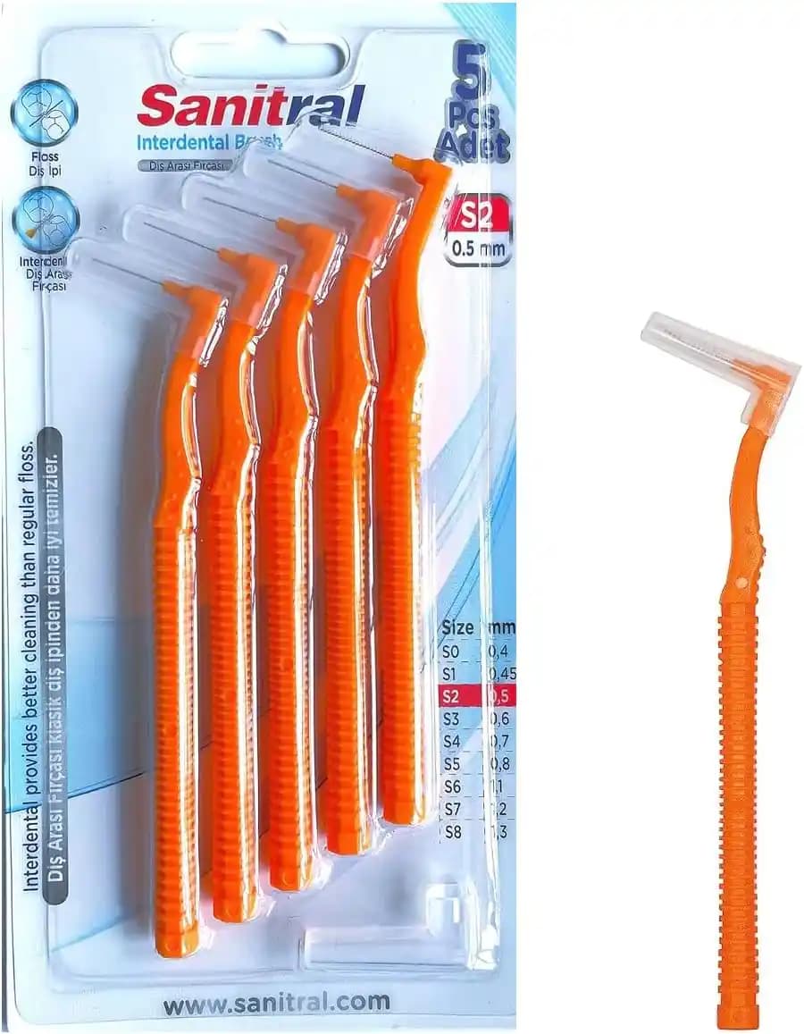 Diş Arası Fırçası Nedir ve Ağız Sağlığında Neden Önemlidir