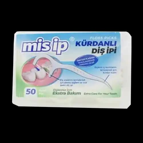 Diş İpli Kürdanlar: Günlük Ağız Bakımında Pratik ve Etkili Çözüm Olarak Kullanımı