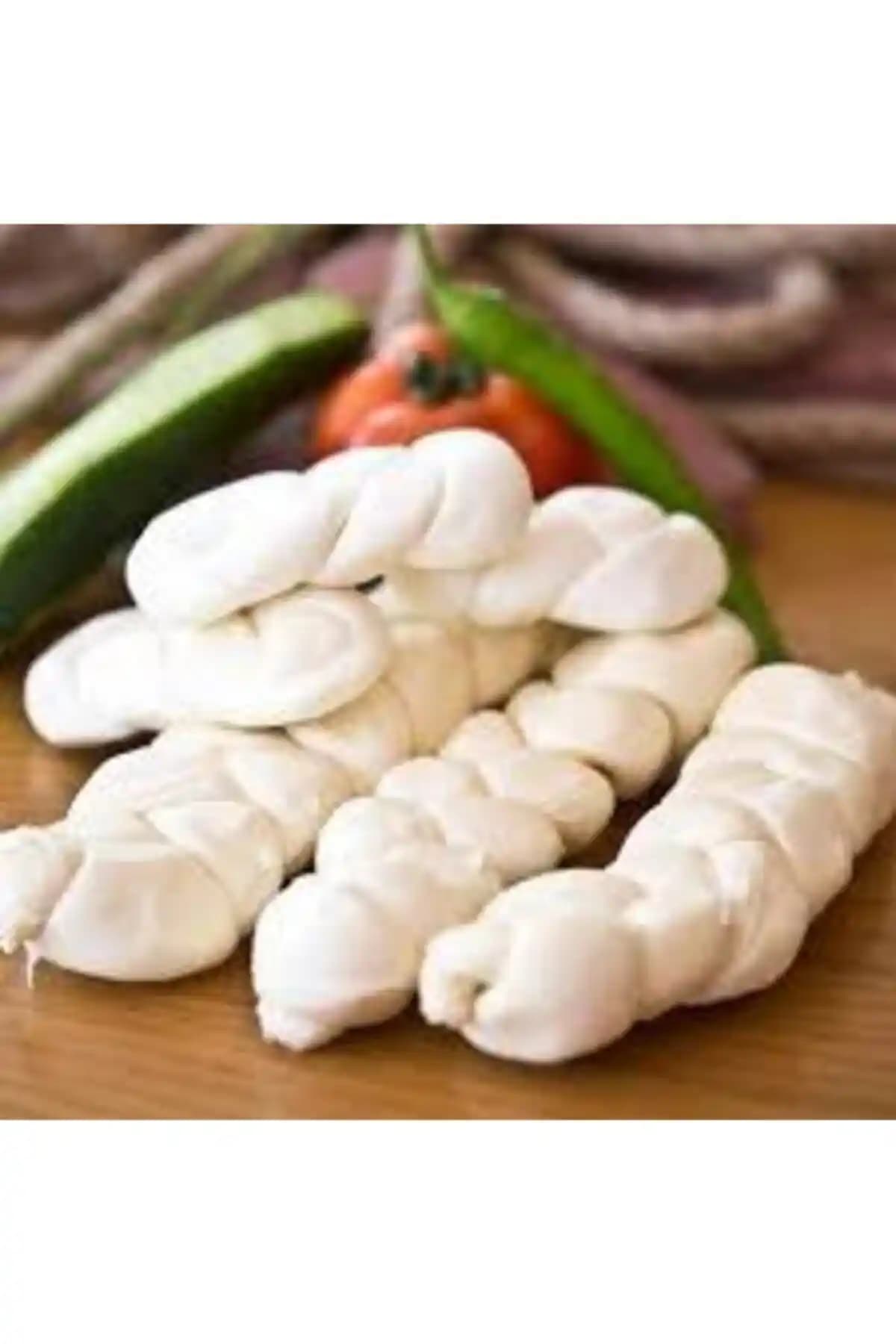 Diyarbakır Örgü Peyniri: Geleneksel El Sanatlarıyla Üretilen Sağlıklı ve Lezzetli Peynir