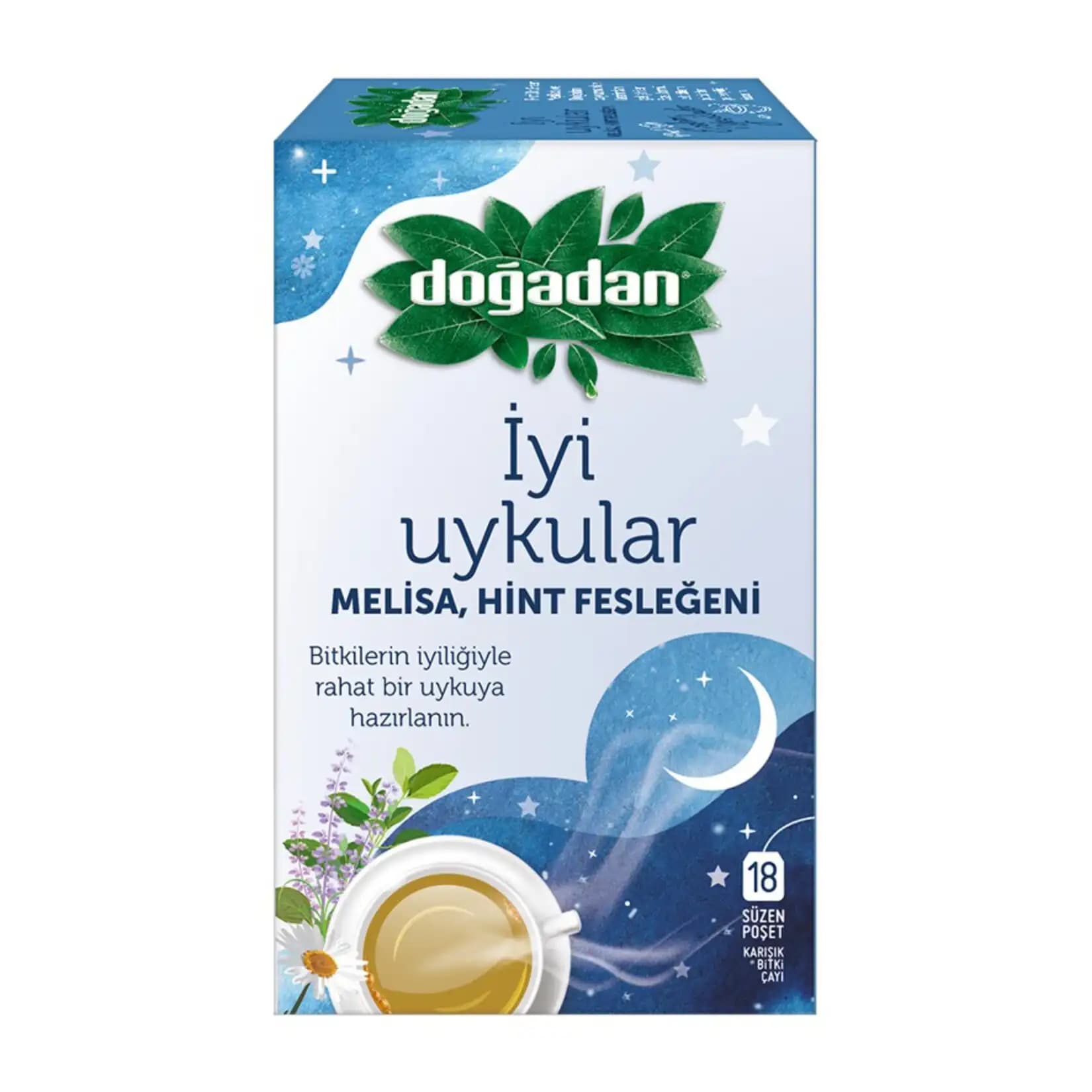 Doğadan Elde Edilen Uyku Çayları: Sağlıklı ve Doğal Uyku İçin Bilmeniz Gerekenler