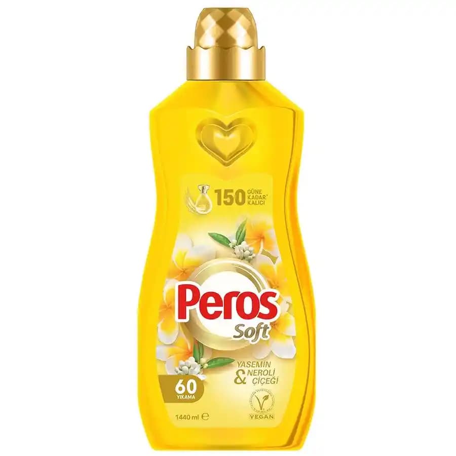 Doğal Yasemin Kokulu Temizlik Ürünü Peros Yu<muş>atıcı Özellikleri ve Faydaları