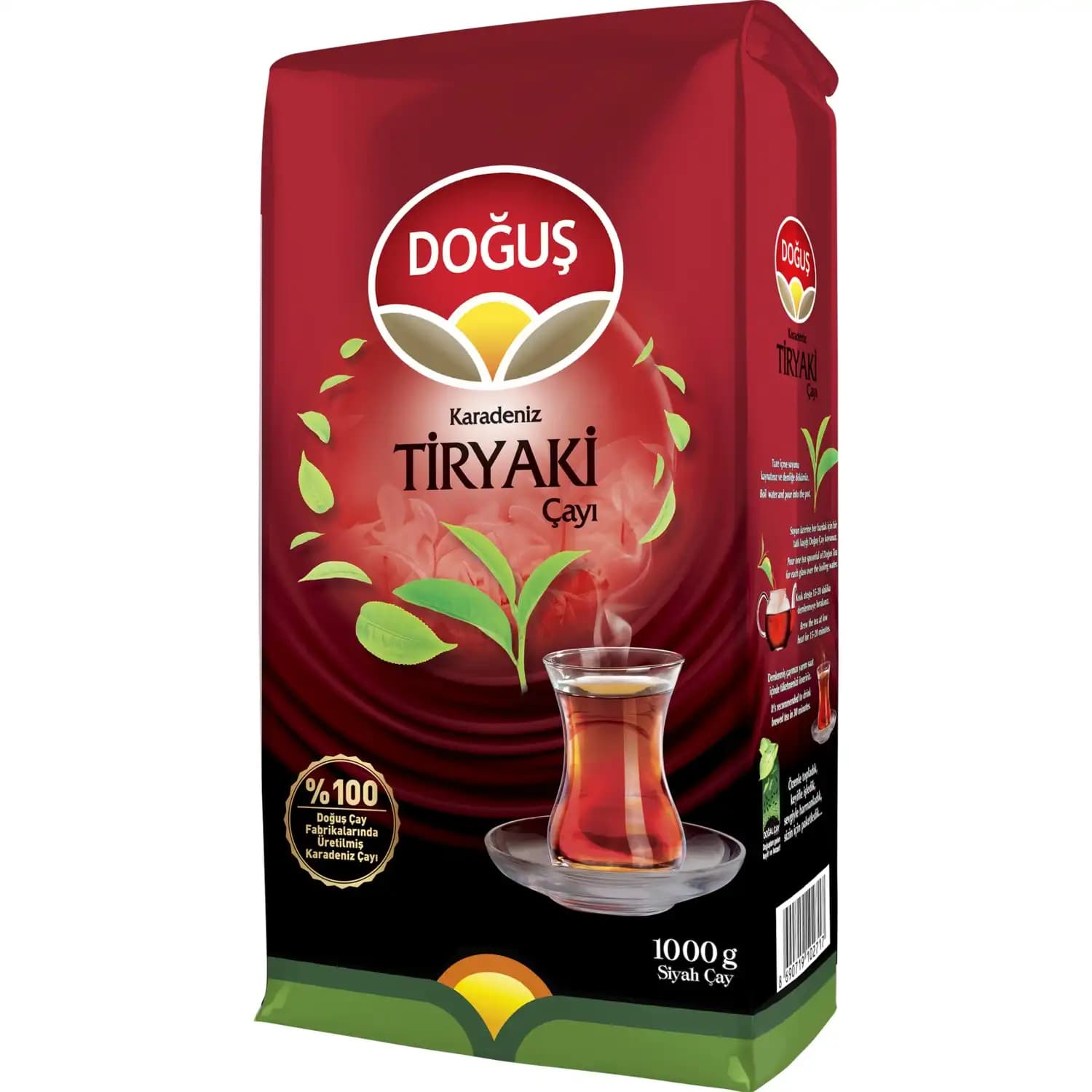 Doğuş Karadeniz Çay ile Karadeniz'in Eşsiz Demleme Geleneğini Keşfedin