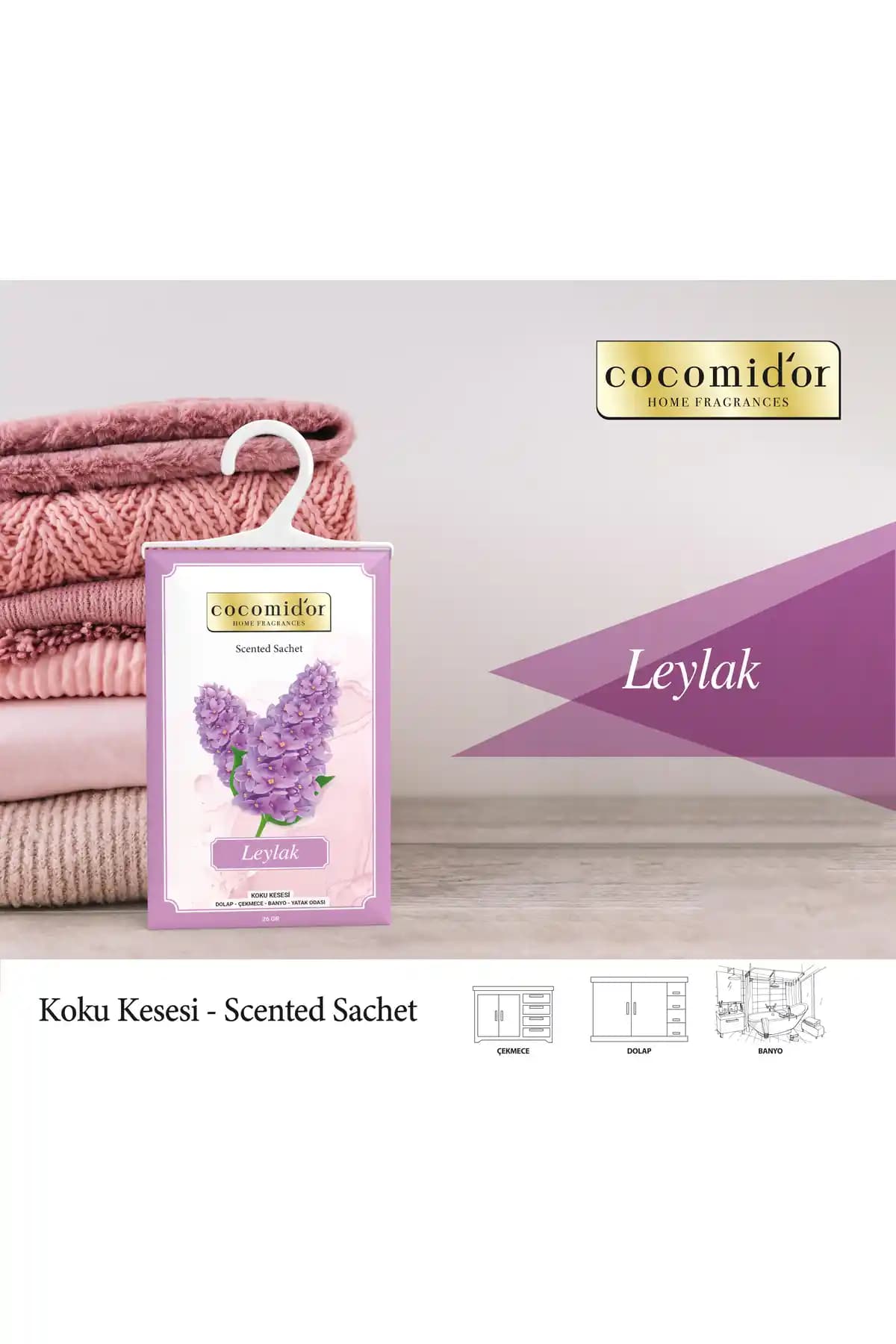 Dolap İçi Koku Problemini Çözmek İçin Etkili ve Pratik Yöntemler