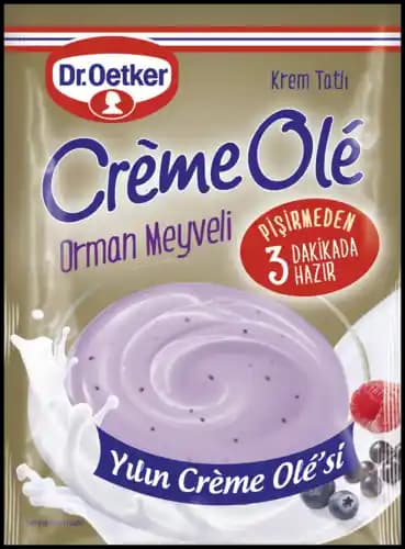 Dr. Oetker Hazır Tatlılar: Geniş Ürün Yelpazesi ve Pratik Çözümler