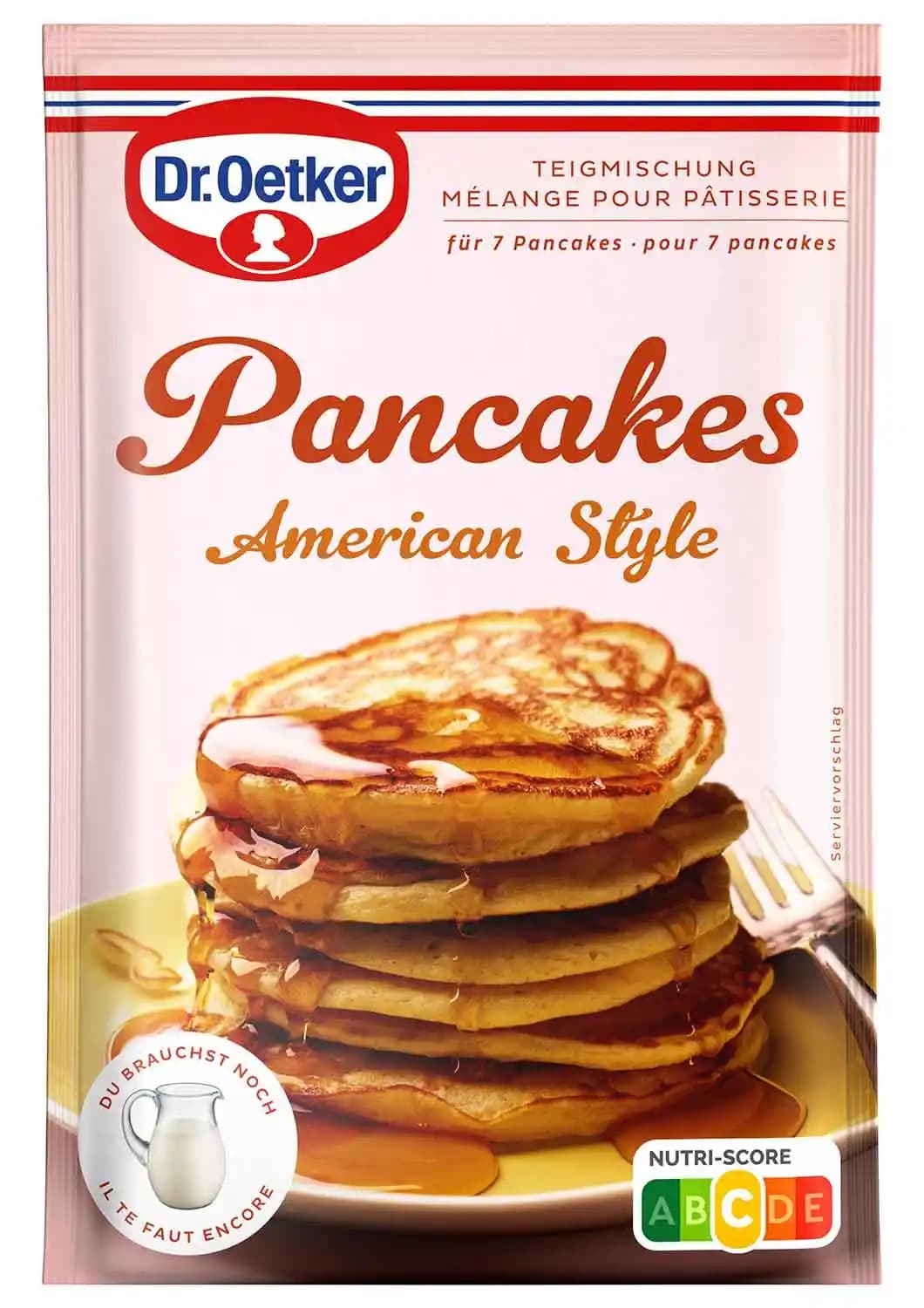 Dr. Oetker Pancake Ürünleriyle Evde Kolay ve Lezzetli Pankek Hazırlama Rehberi