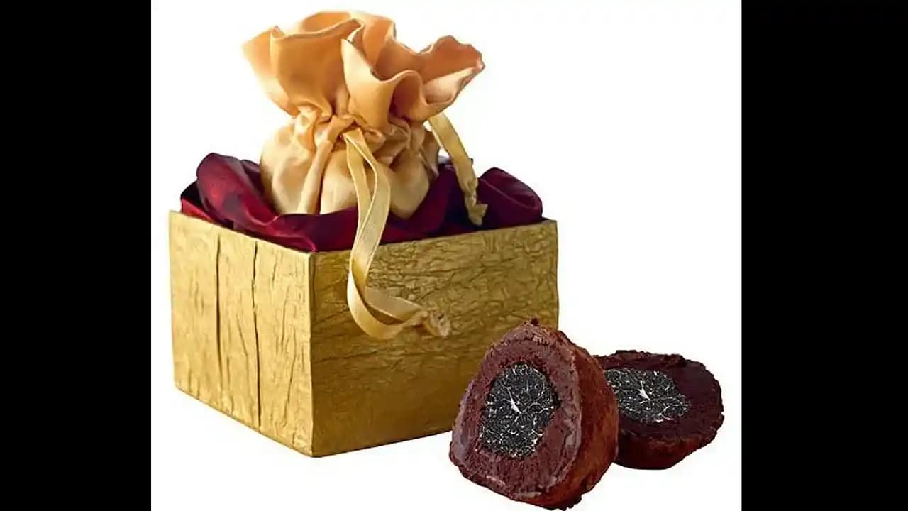 Dünyanın En Pahalı Çikolatası: Lüks ve Zarafetin Simgesi Olan Özel Ürünler