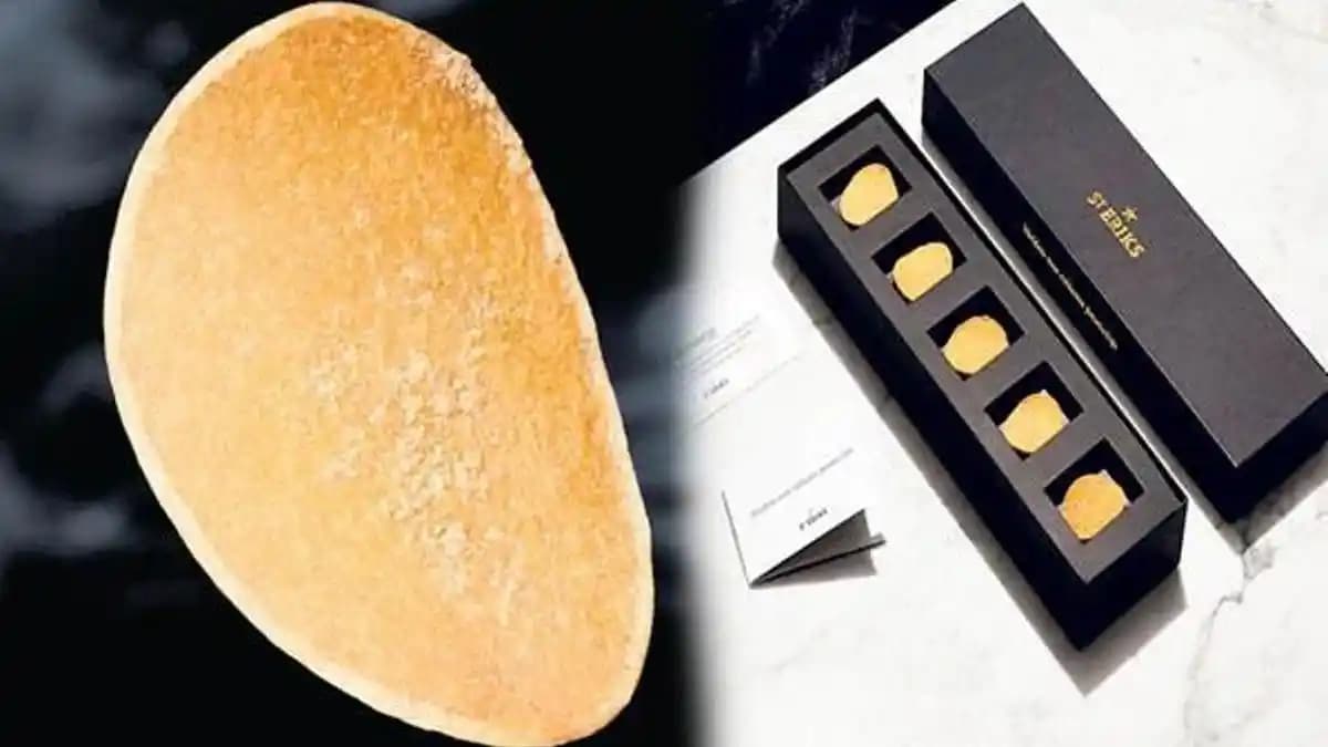 Dünyanın En Pahalı Cipsleri: Lüks ve Nadir Malzemelerle Hazırlanan Özel Lezzetler