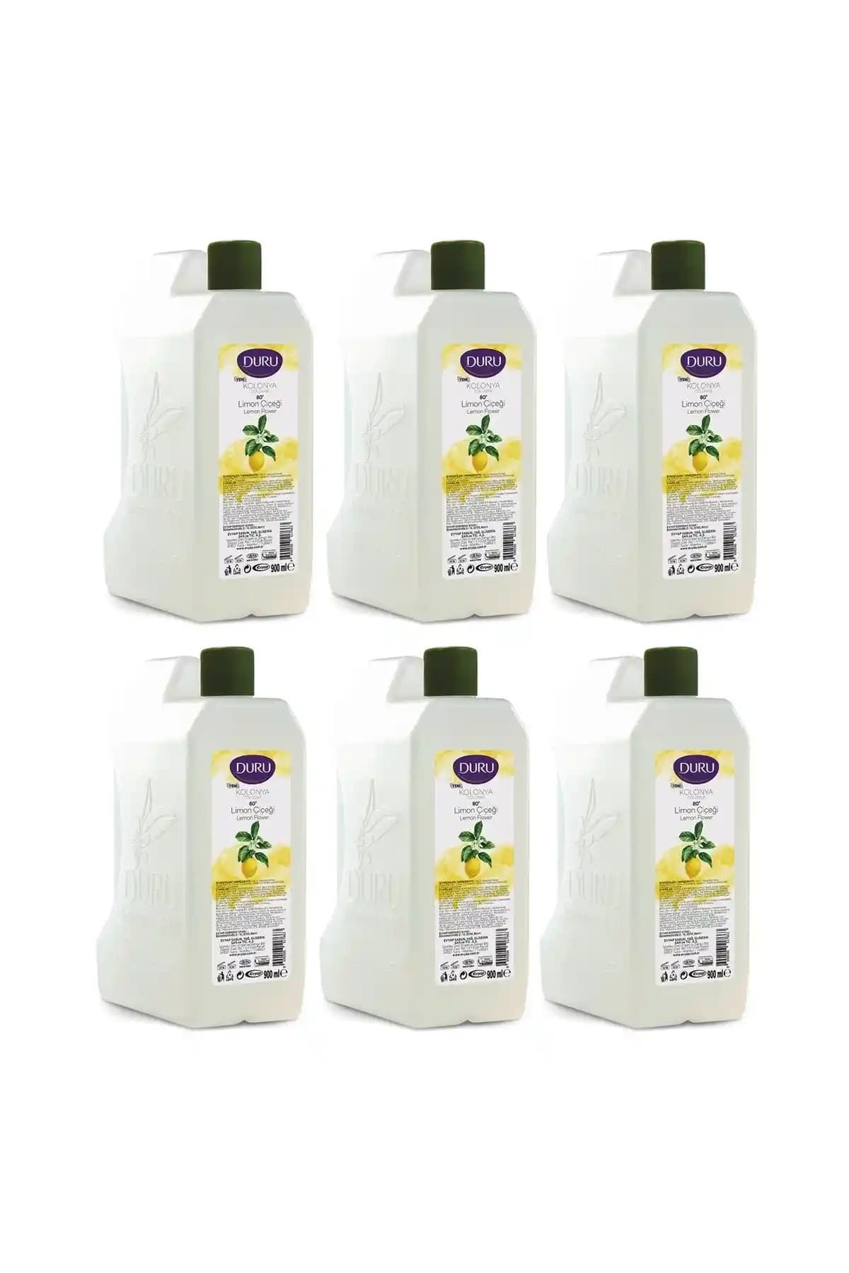 Duru Kolonya 900 ml: Günlük Temizlik ve Ferahlık İçin Güvenilir ve Ekonomik Çözüm