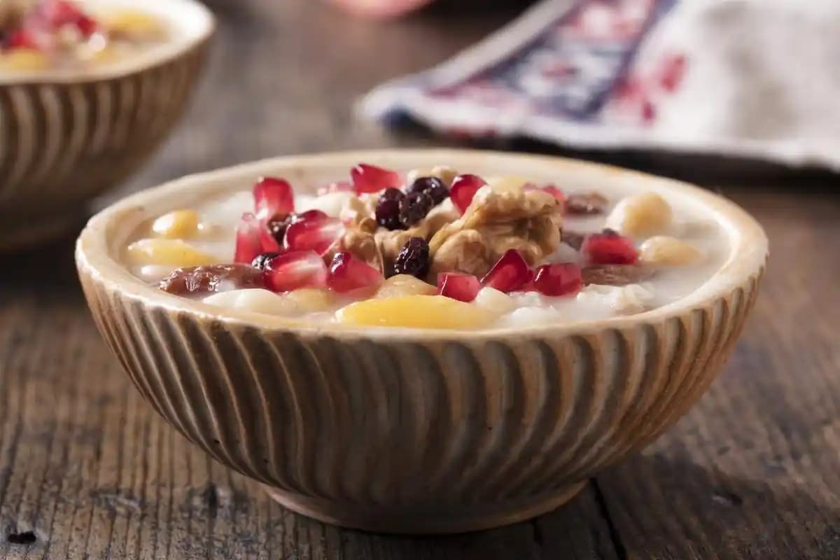 Duru Pratik Aşure Seti ile Geleneksel Lezzeti Hızlı ve Kolay Şekilde Hazırlayın