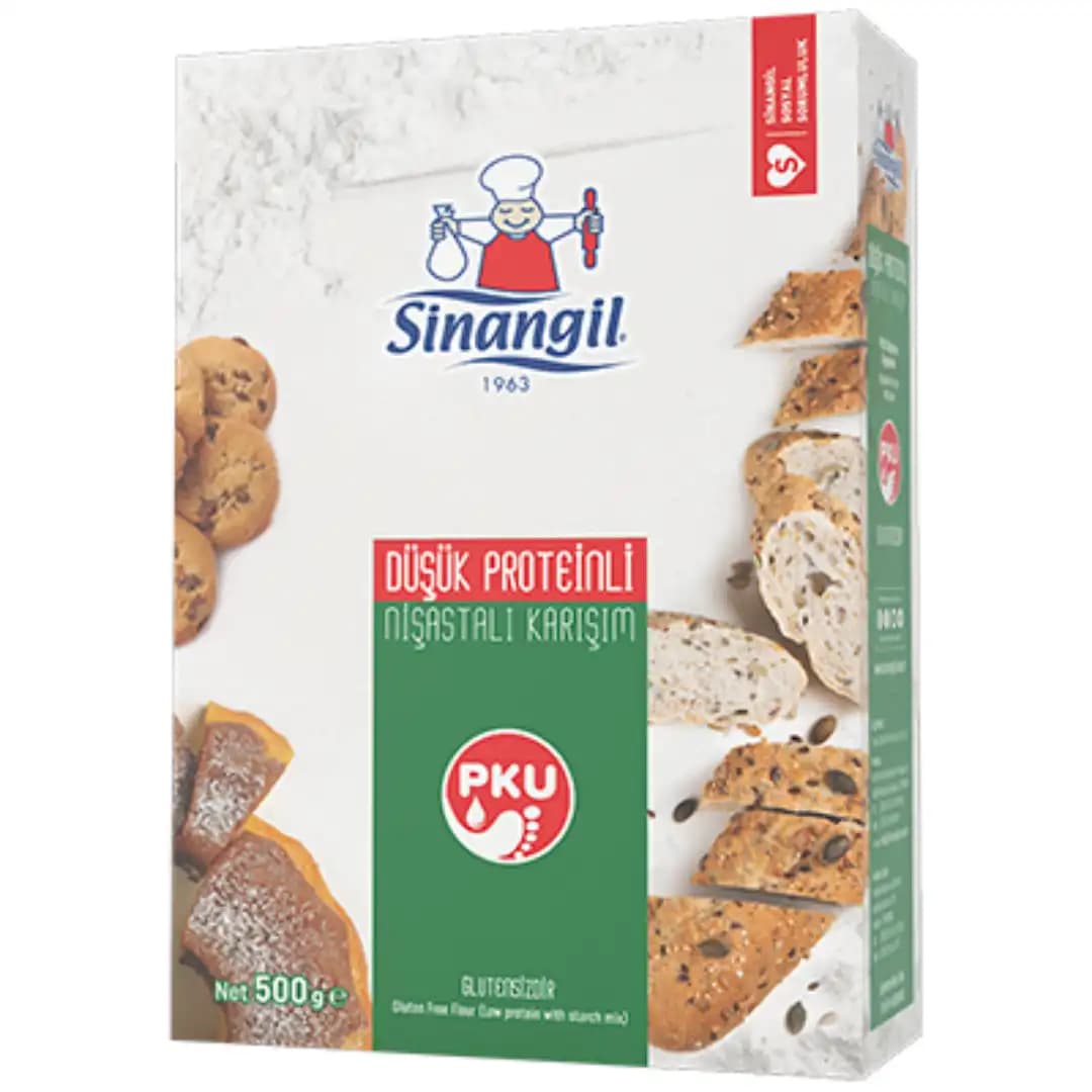 Düşük Proteinli Un Nedir ve Sağlıklı Beslenmede Nasıl Kullanılır