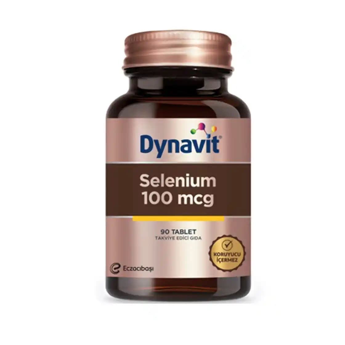 Dynavit Selenium ile Bağışıklık Güçlendirme ve Enerji Artışında Güvenilir Çözüm