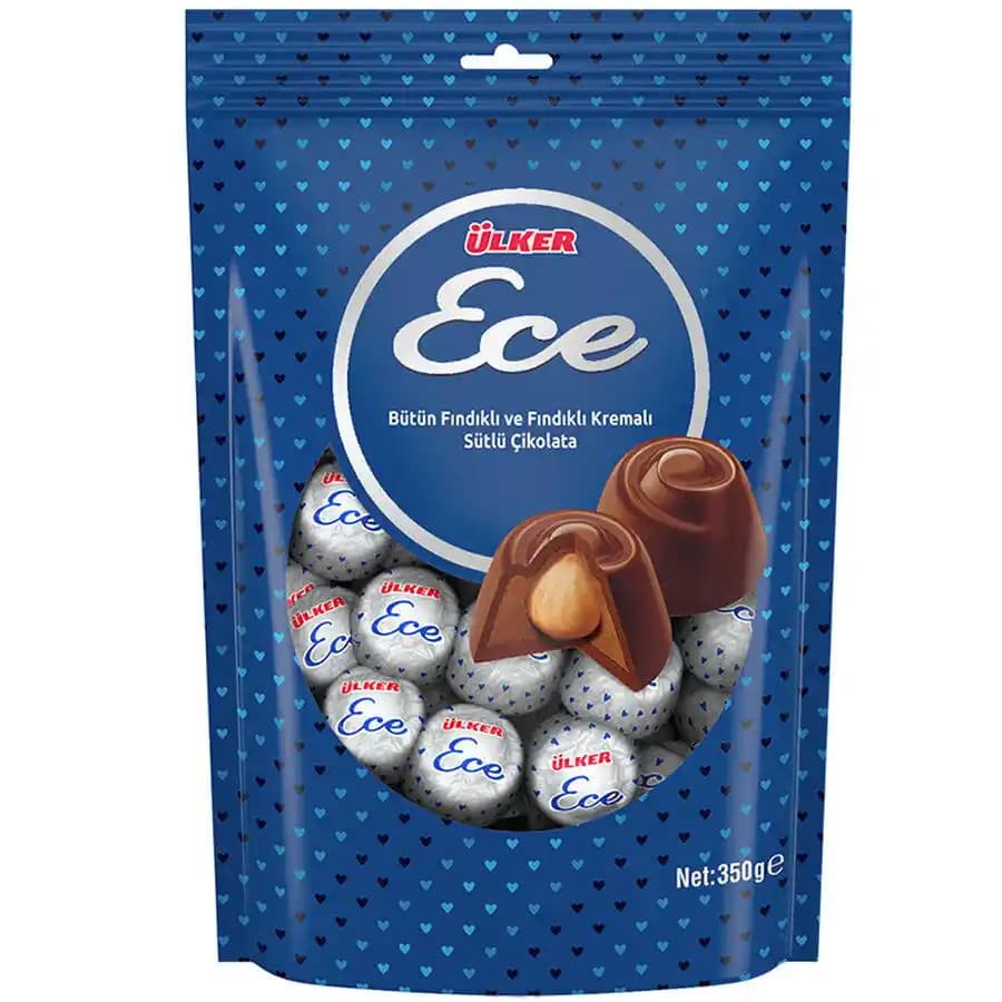 Ece Fındık Fıdık Çikolata: Doğal ve Lezzetli Fındıklı Çikolata Seçenekleri