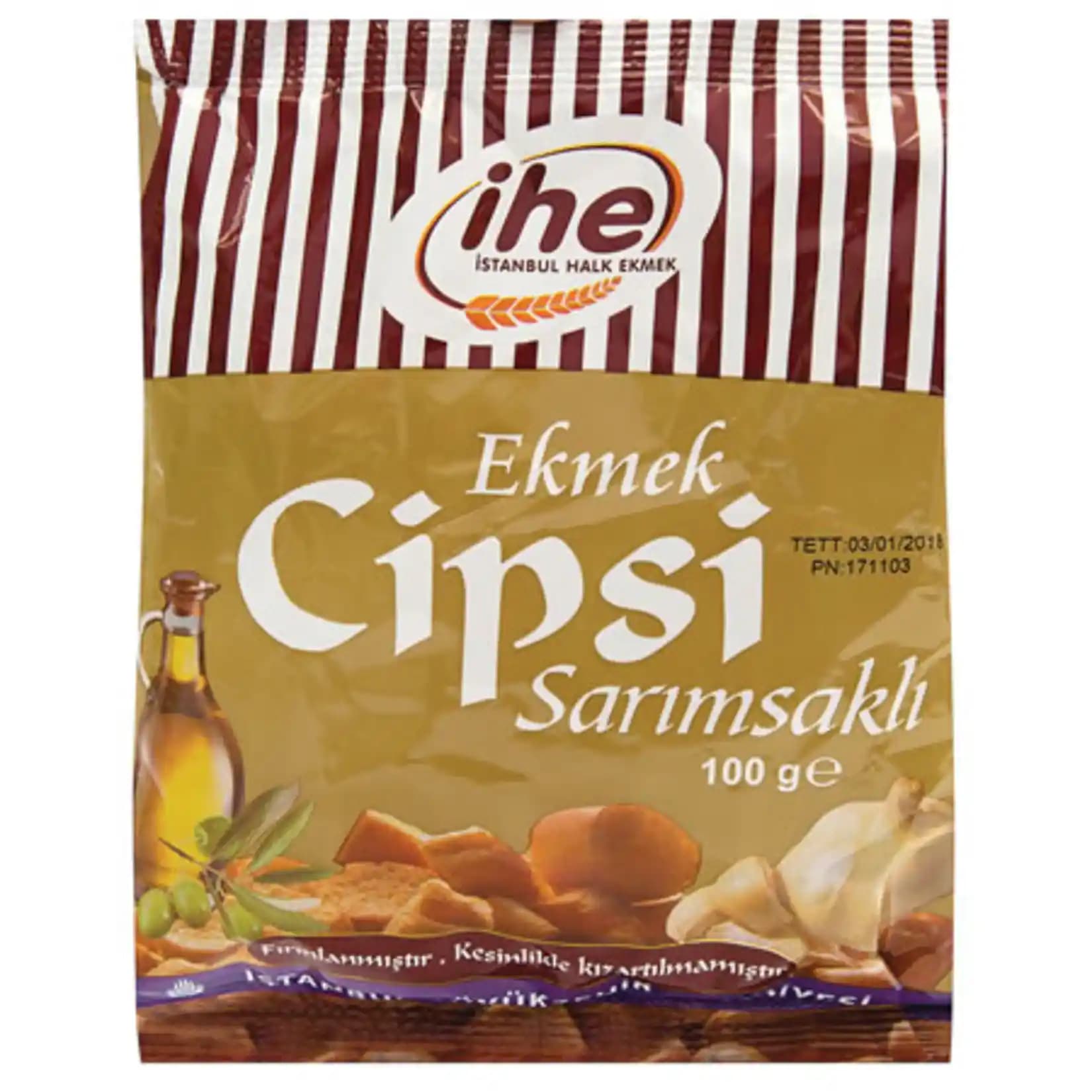 Ekmek Cipsi Nedir, Nasıl Yapılır ve Sağlığa Faydaları Nelerdir