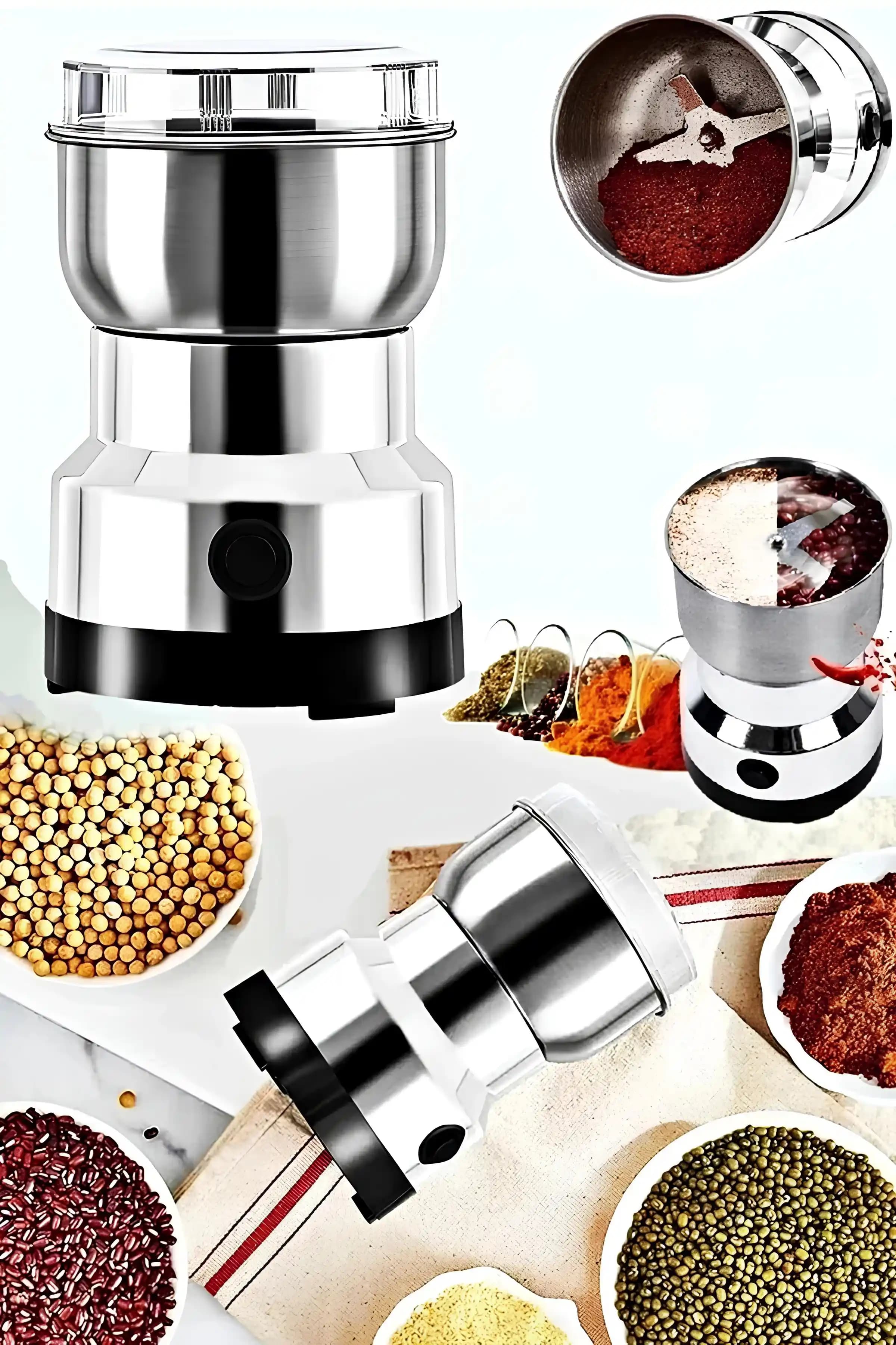 Elektrikli Baharat Öğütücü Seçimi ve Kullanım Avantajları Hakkında Kapsamlı Rehber