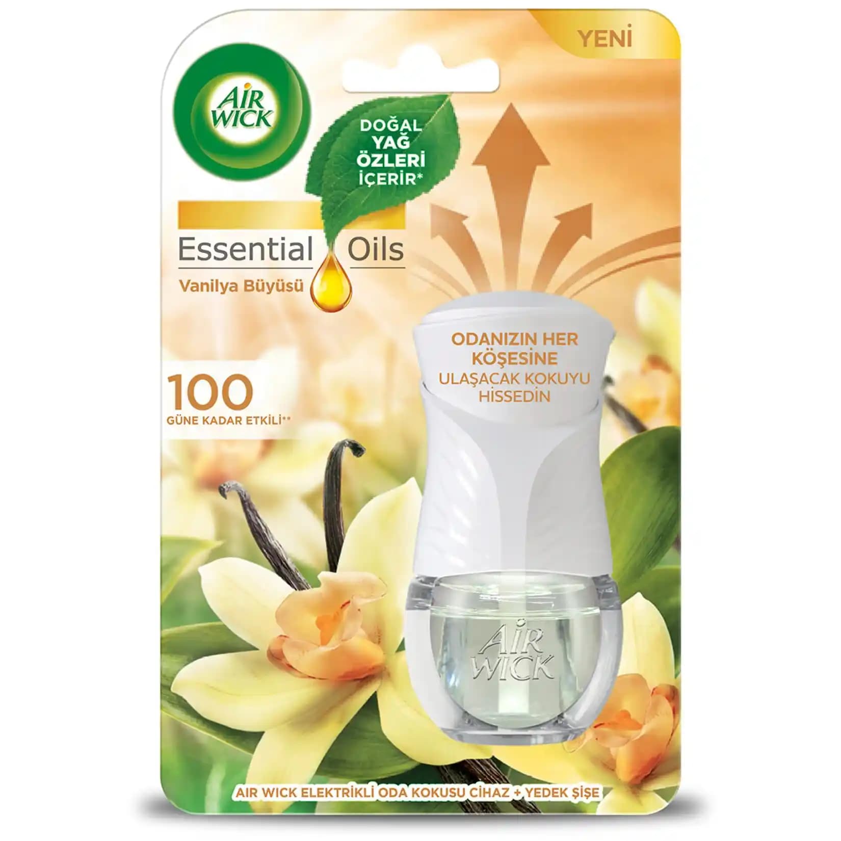 Elektrikli Oda Kokusu ile Evinize Ferah ve Hoş Bir Atmosfer Katma Rehberi