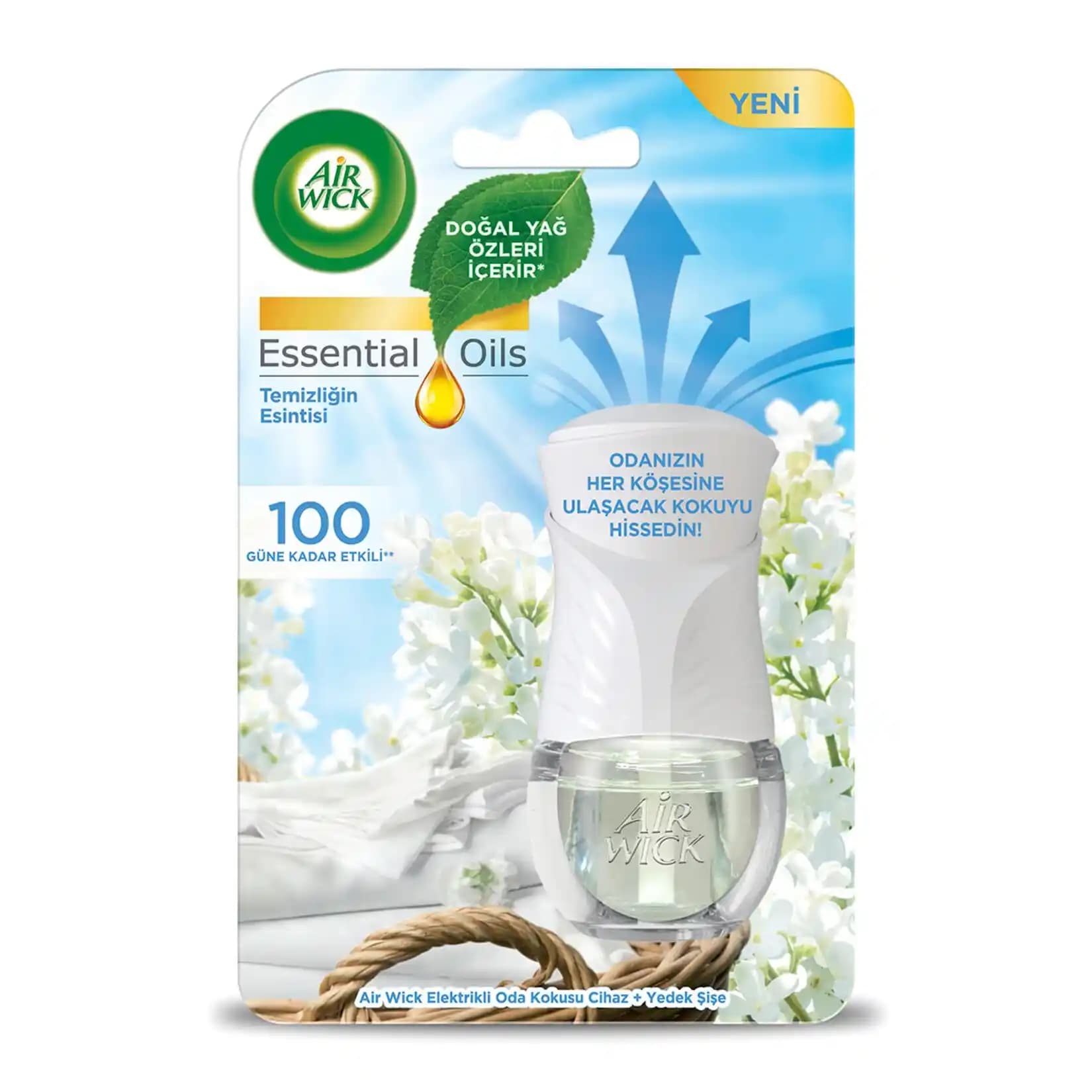 Elektrikli Oda Parfümü Nedir ve Modern Evlerde Kullanım Avantajları Nelerdir?