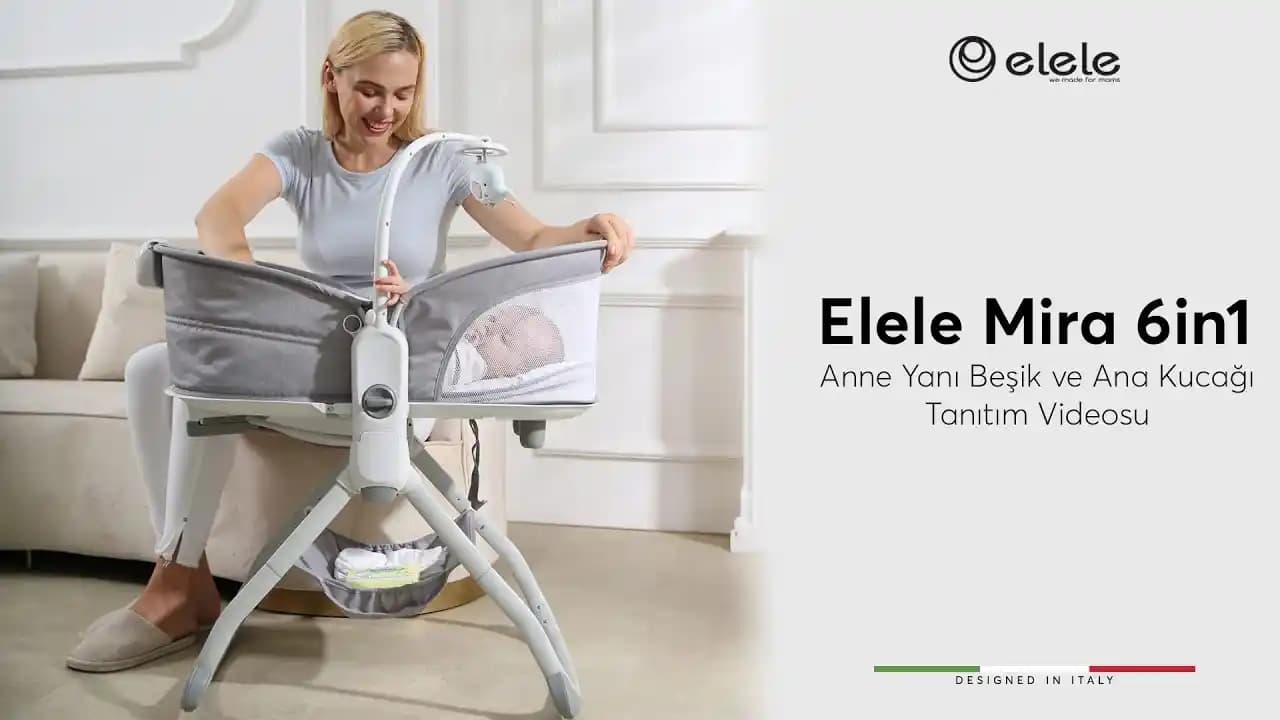 Elele Mira 6in1 Çok Fonksiyonlu Pratik ve Dayanıklı Ev ve Market Ürünü