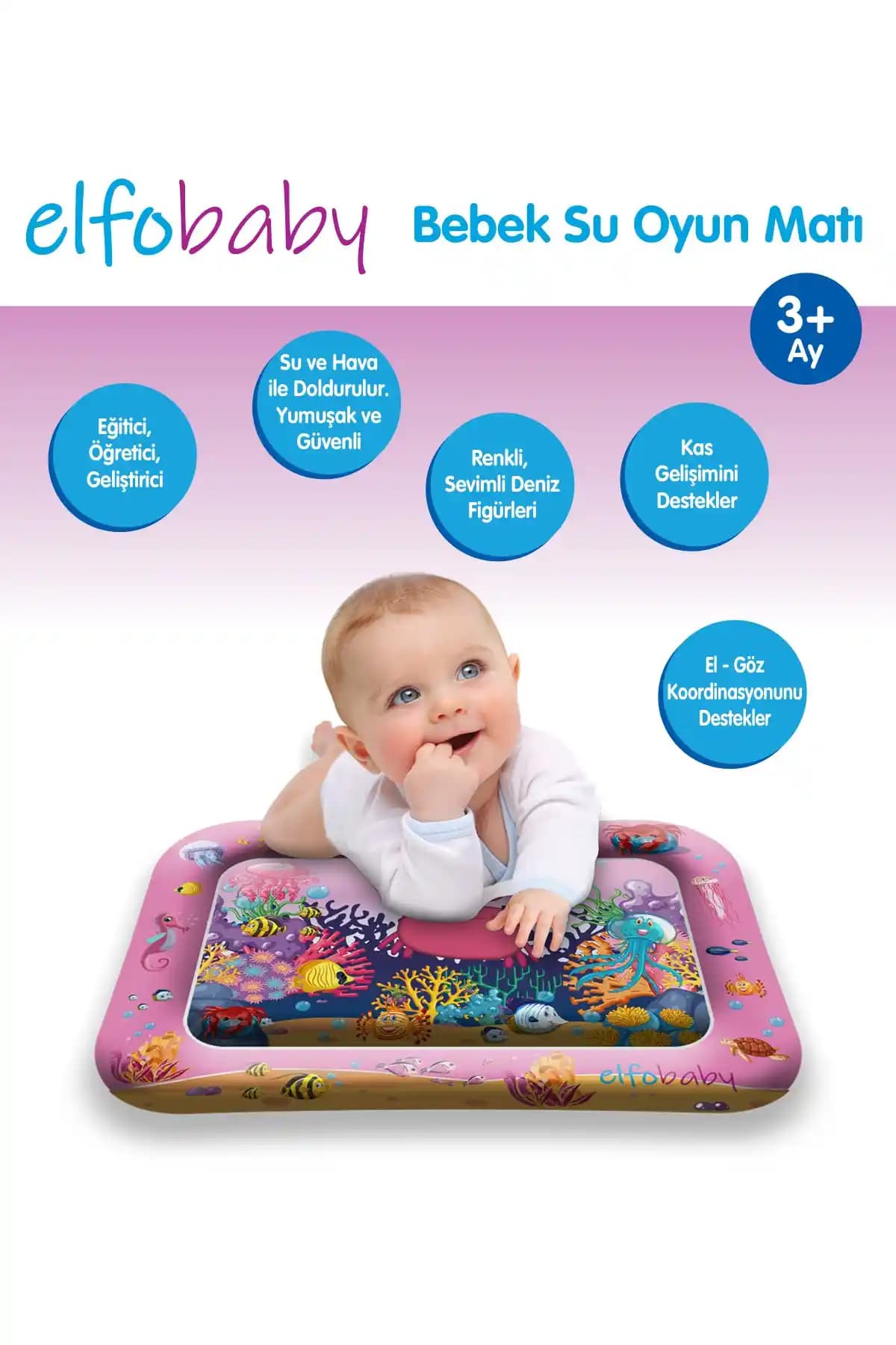 Elfobaby Oyun Matı: Güvenli ve Eğlenceli Çocuk Oyun Alanları İçin En İyi Seçenekler
