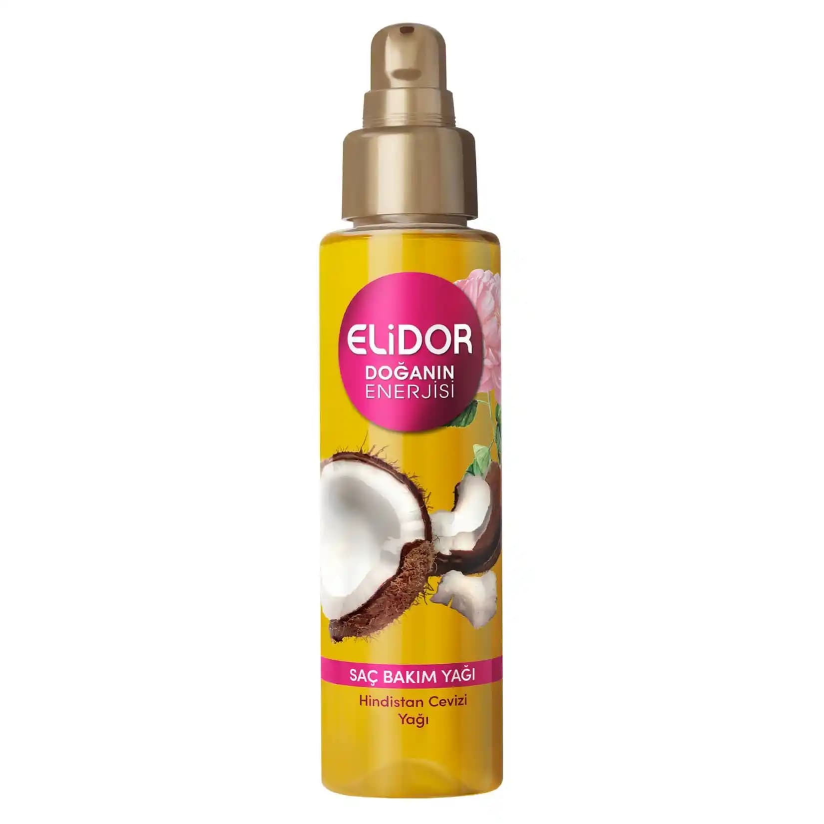Elidor Bakım Yağı ile Saçlarınızı Güçlendirin ve Doğal Parlaklık Kazanın