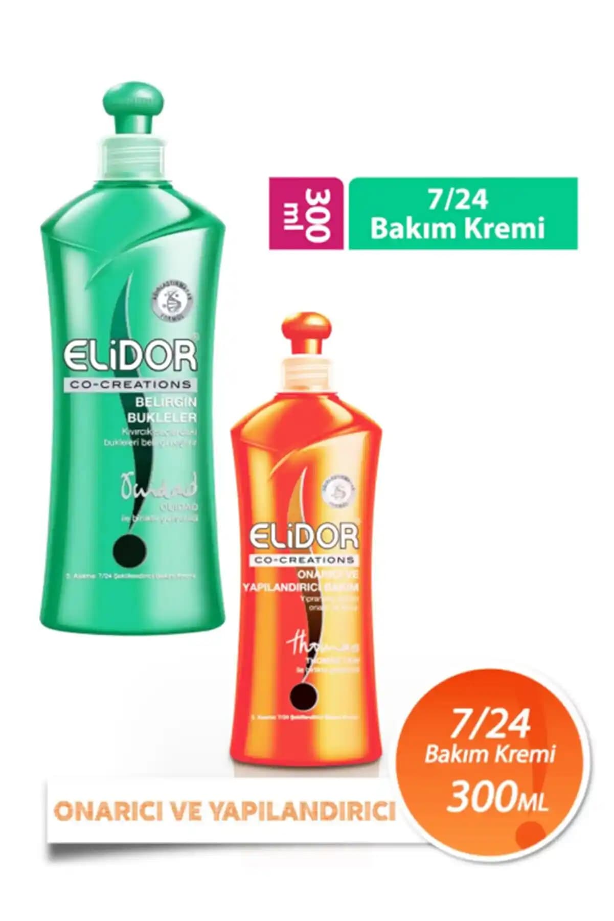 Elidor Bukle Kremi ile Doğal ve Hacimli Bukleler Yaratmanın Yolları ve Kullanım İpuçları