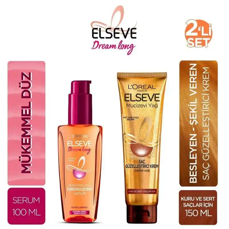 Elseve Saç Serumu Nedir, Faydaları ve Kullanım İpuçlarıyla Saç Bakım Rehberi