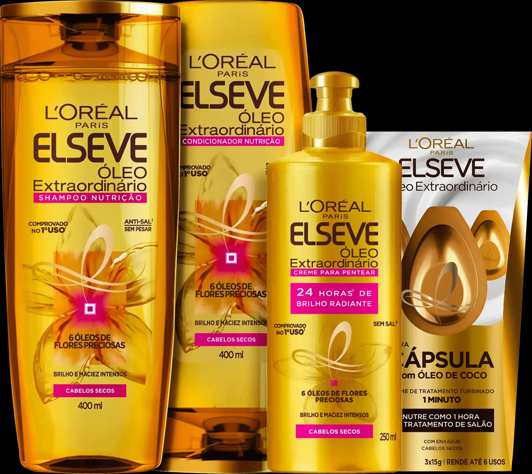 Elseve Serisi ile Saç Bakımında Yenilikçi Çözümler ve Geniş Ürün Yelpazesi