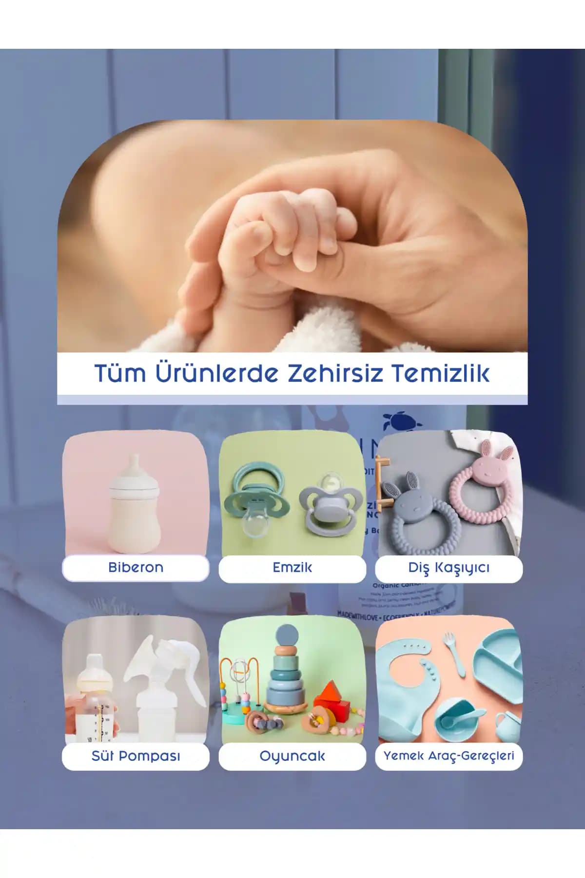 Emzik ve Biberon: Bebek Beslenmesinde Temel Araçlar ve Kullanım İpuçları