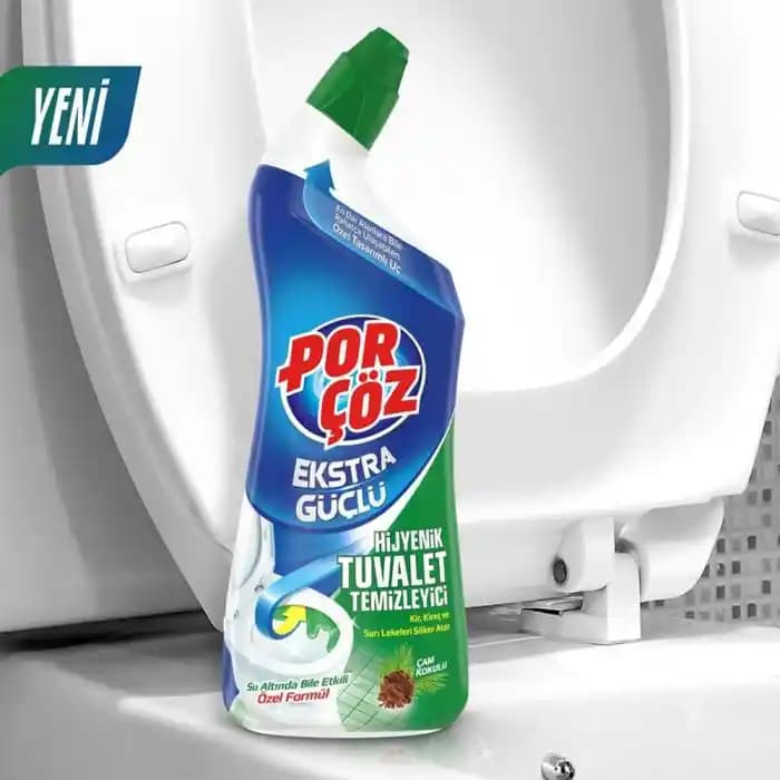 En Etkili Tuvalet Temizleyici Seçimi ve Kullanım İpuçları