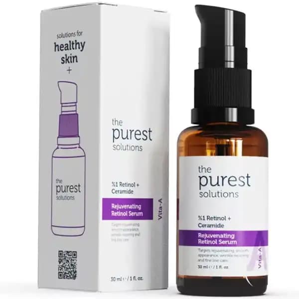 En Güvenli ve Saf Retinol Seçenekleri: Cilt Sağlığınız İçin Doğru Ürünleri Nasıl Seçersiniz