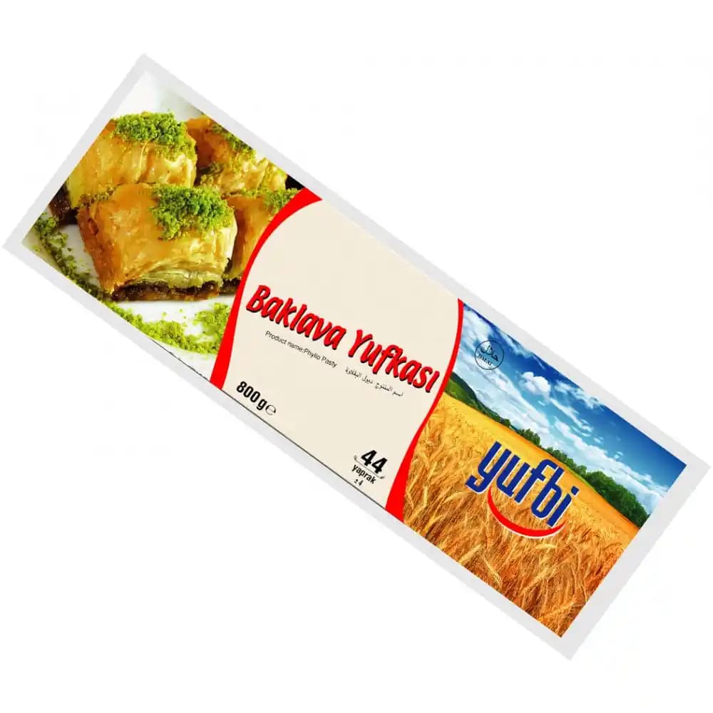 En İyi Baklava Yufkası Seçimi: Kalite ve Lezzet İçin Bilmeniz Gerekenler