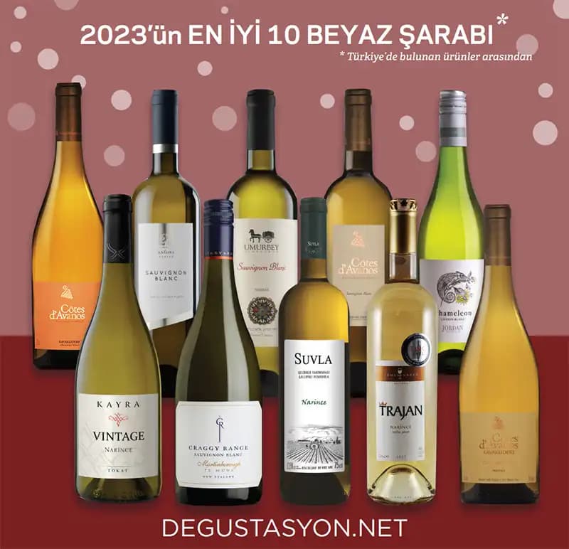 En İyi Beyaz Şarap Seçenekleri ve Özellikleri Hakkında Kapsamlı Rehber