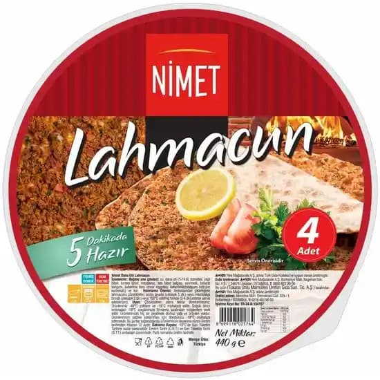 En İyi Dondurulmuş Lahmacun Seçenekleri ve Kalite Kriterleri Hakkında Rehber