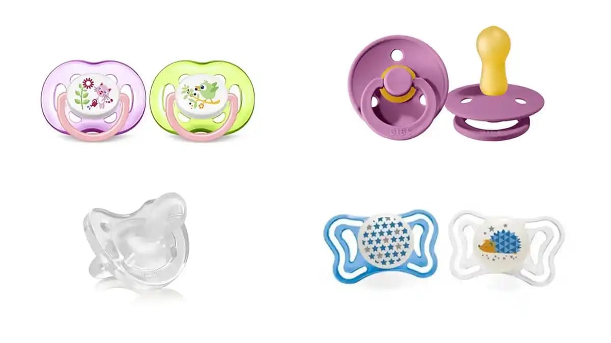 En İyi Emzik Seçimi Rehberi Bebekleriniz İçin Güvenli ve Konforlu Alternatifler