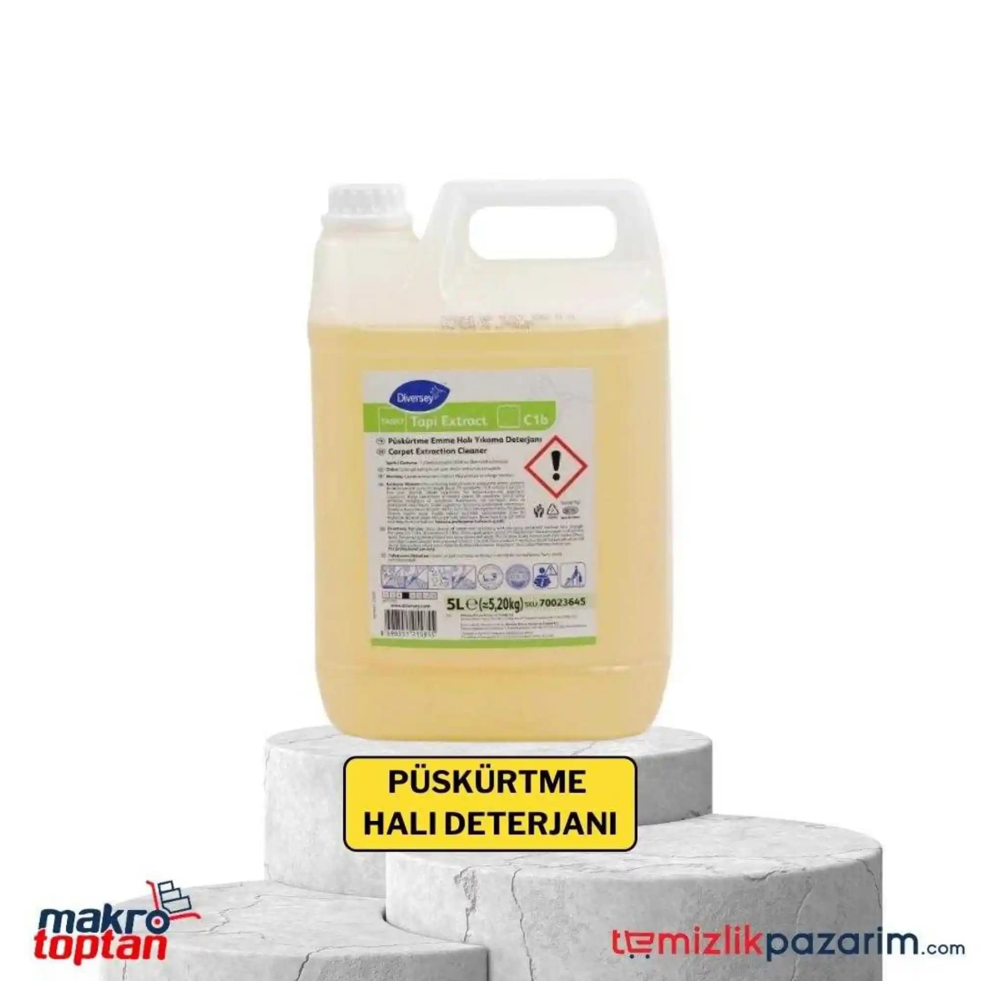 En İyi Halı Silme Deterjanı Seçenekleri ve Temizlik İpuçları