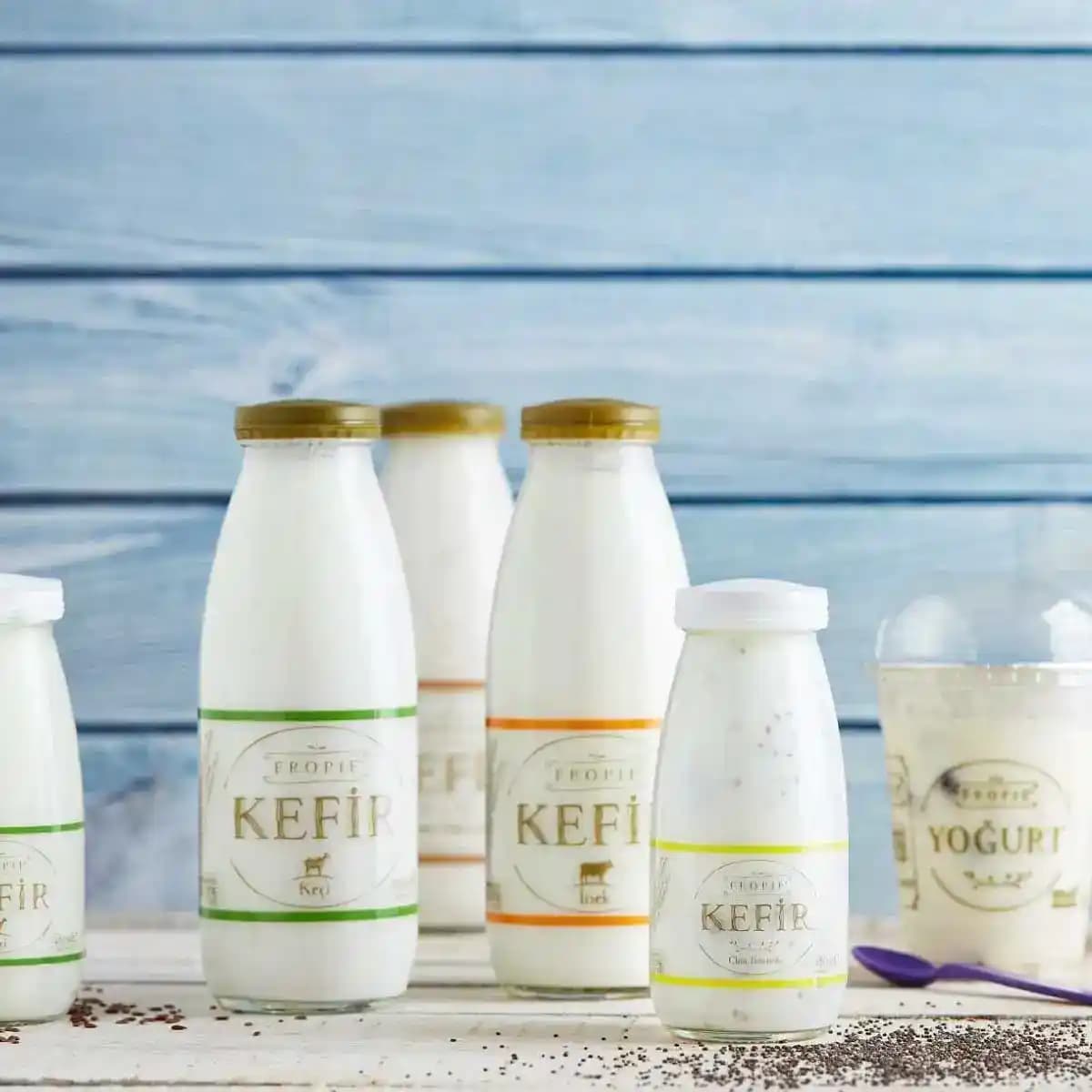 En İyi Kefir Seçimi ve Sağlık Faydaları Hakkında Kapsamlı Rehber