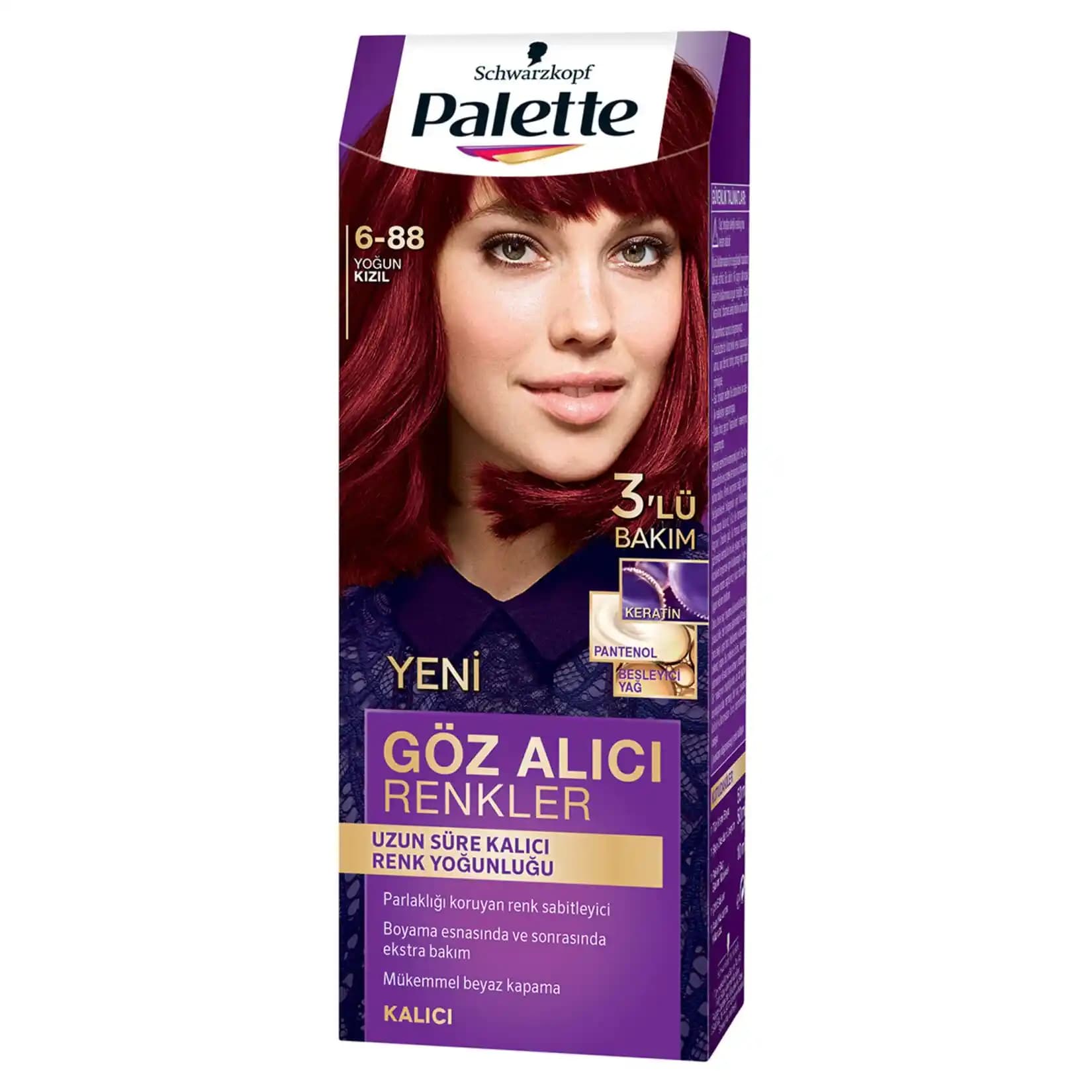 En İyi Kırmızı Saç Boyası Seçenekleri ve Bakım İpuçları 2024