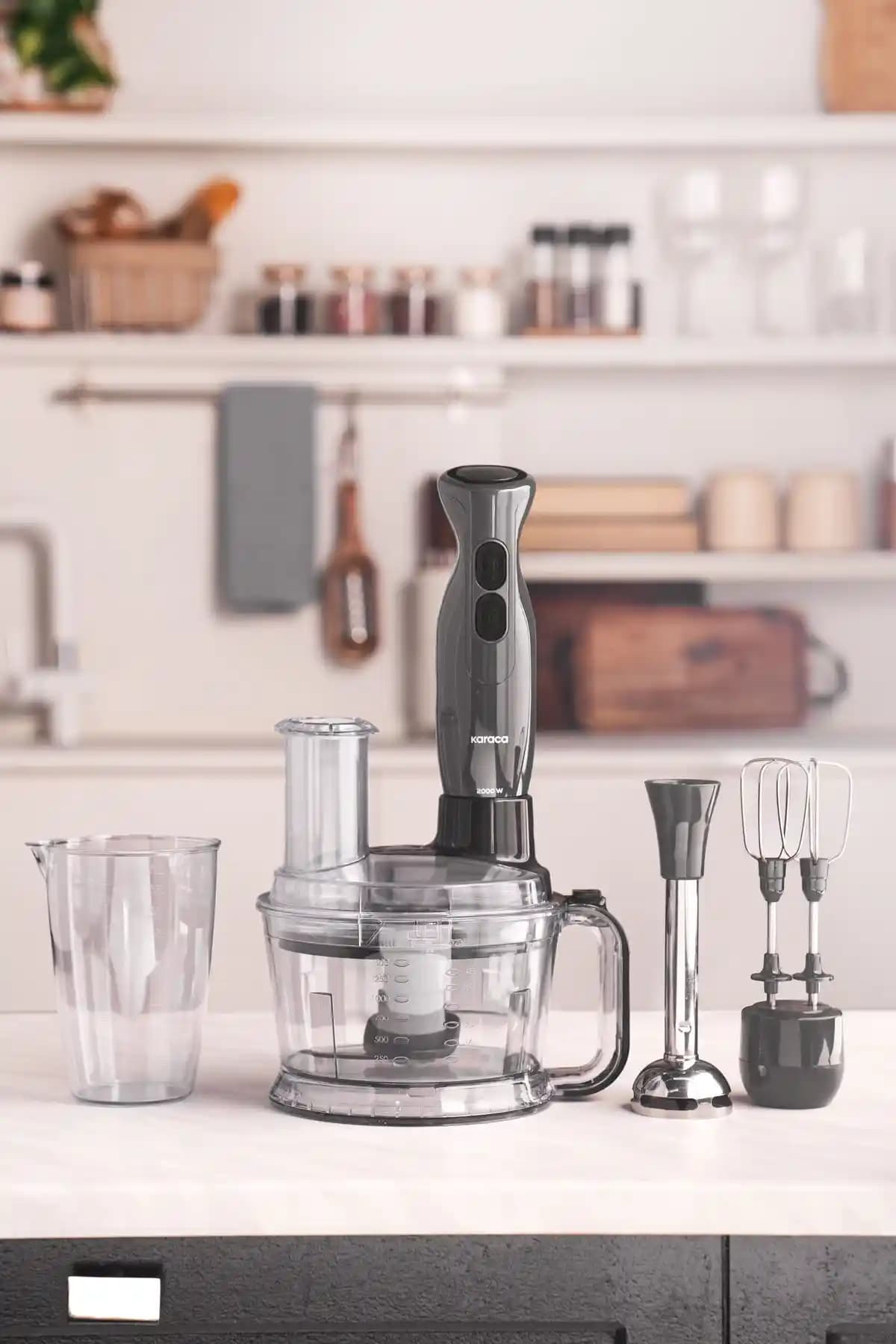 En İyi Mutfak Robotu ve Blender Setleri: Performans ve Dayanıklılık Odaklı Seçenekler