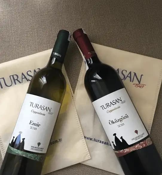 En İyi Şarap Markaları ve Seçim Kriterleri: Damak Zevkine Uygun Kaliteli Şaraplar