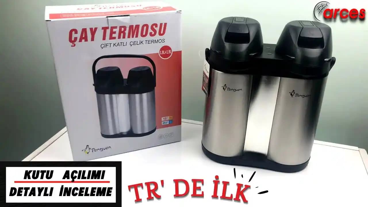 En İyi Sıcak Su Termosu Seçenekleri ve Kullanım İpuçları 2023