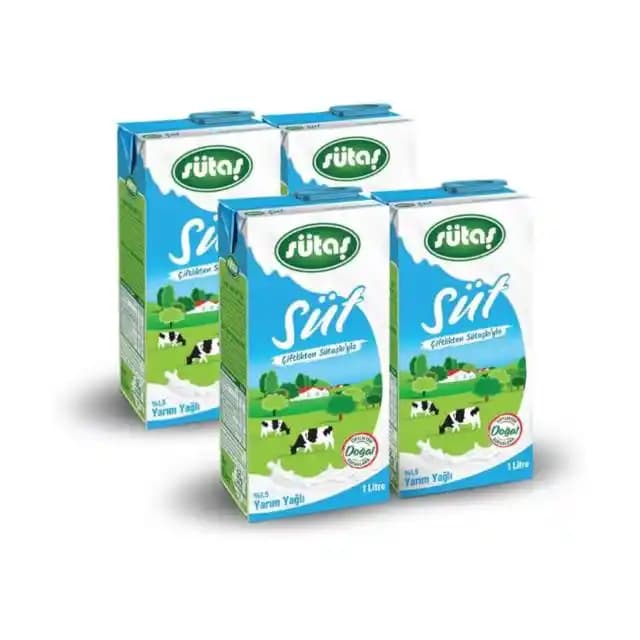 En İyi Süt Seçimi Rehberi: Sağlıklı ve Lezzetli Günler İçin Bilmeniz Gerekenler