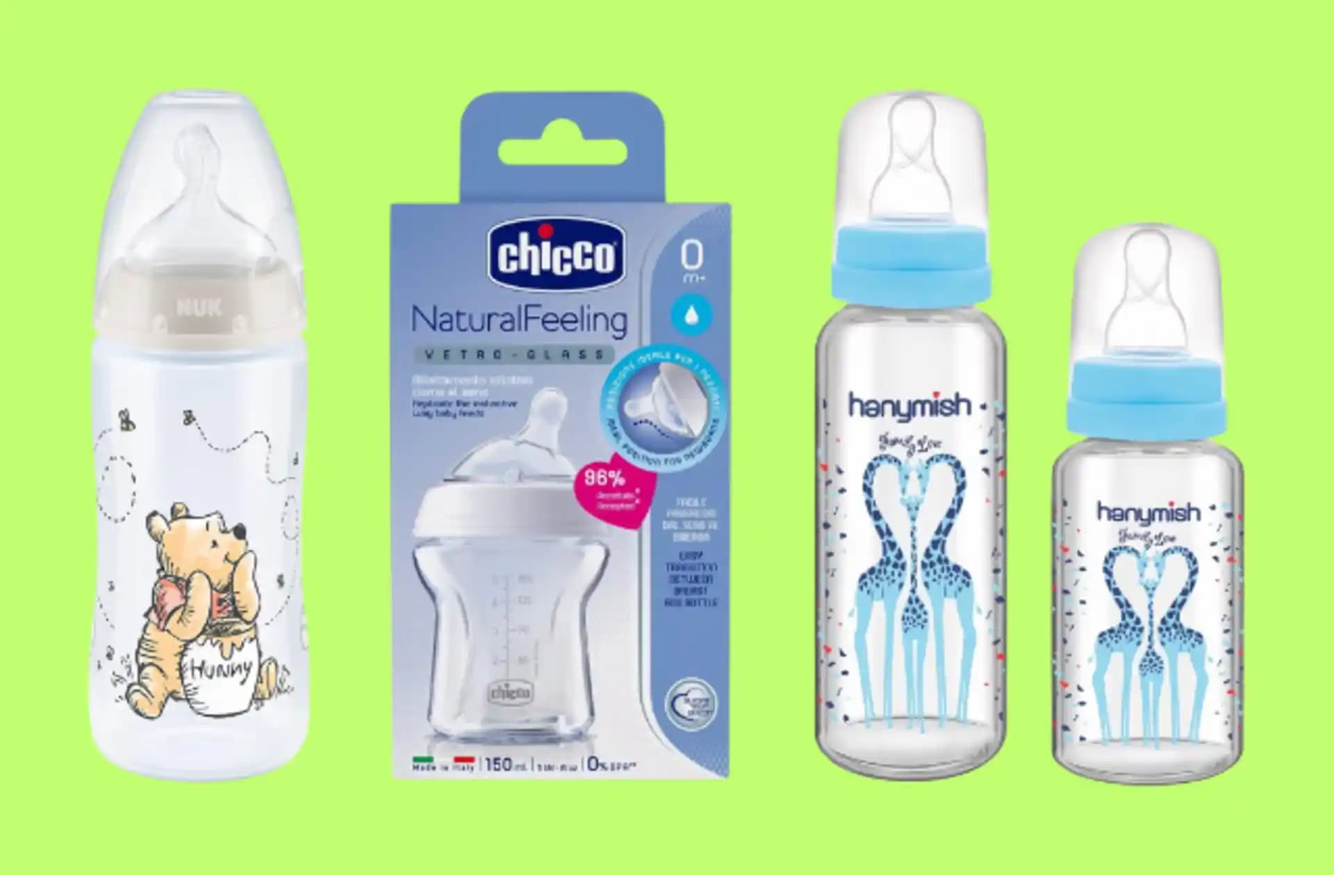 En İyi Yenidoğan Biberon Seçimi İçin Güvenli ve Sağlıklı Rehber